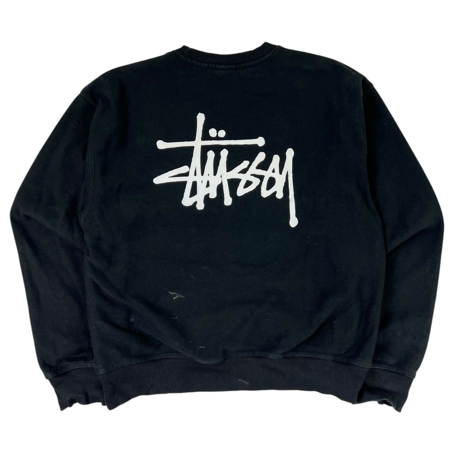 Stussy Crewneck Black