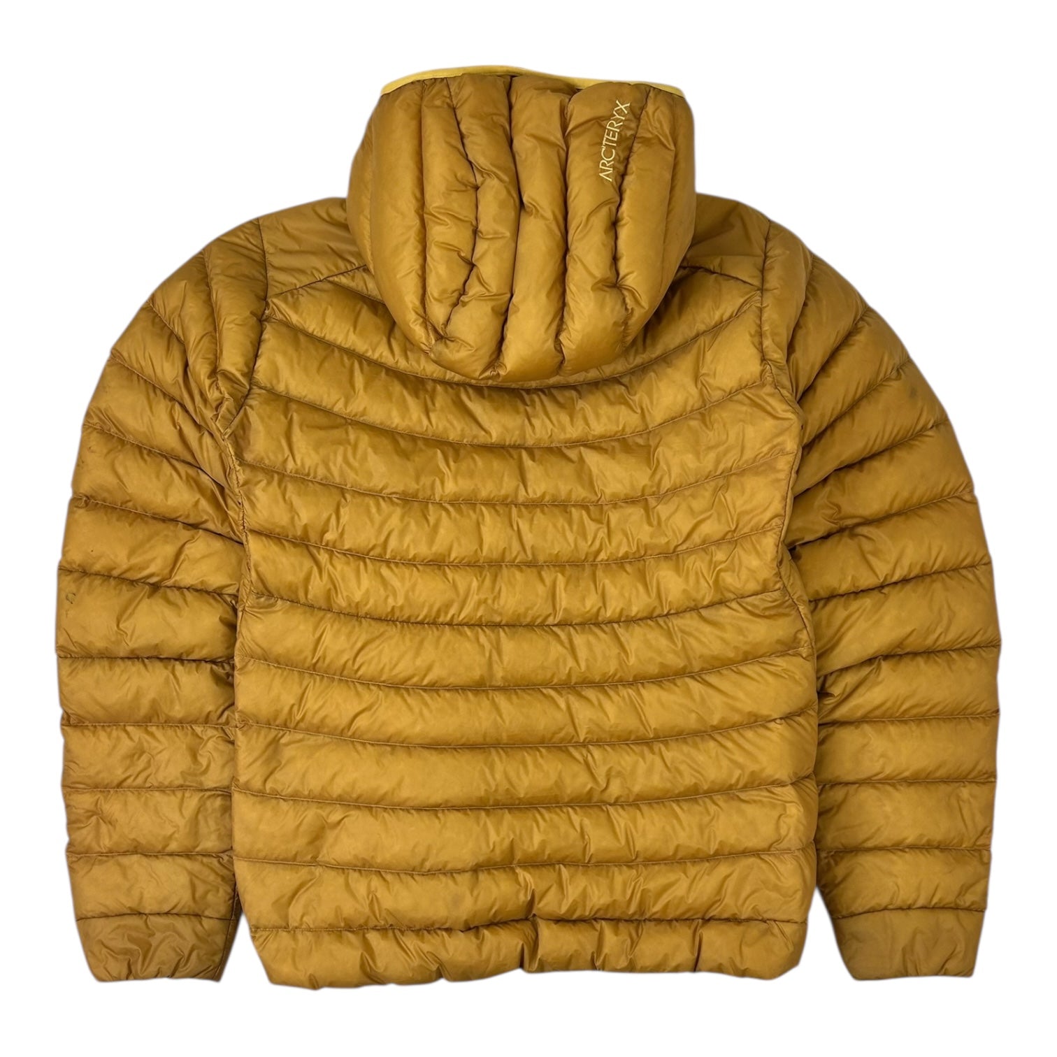 Arc'teryx Wmns Cerium Hoody Jacket Gold