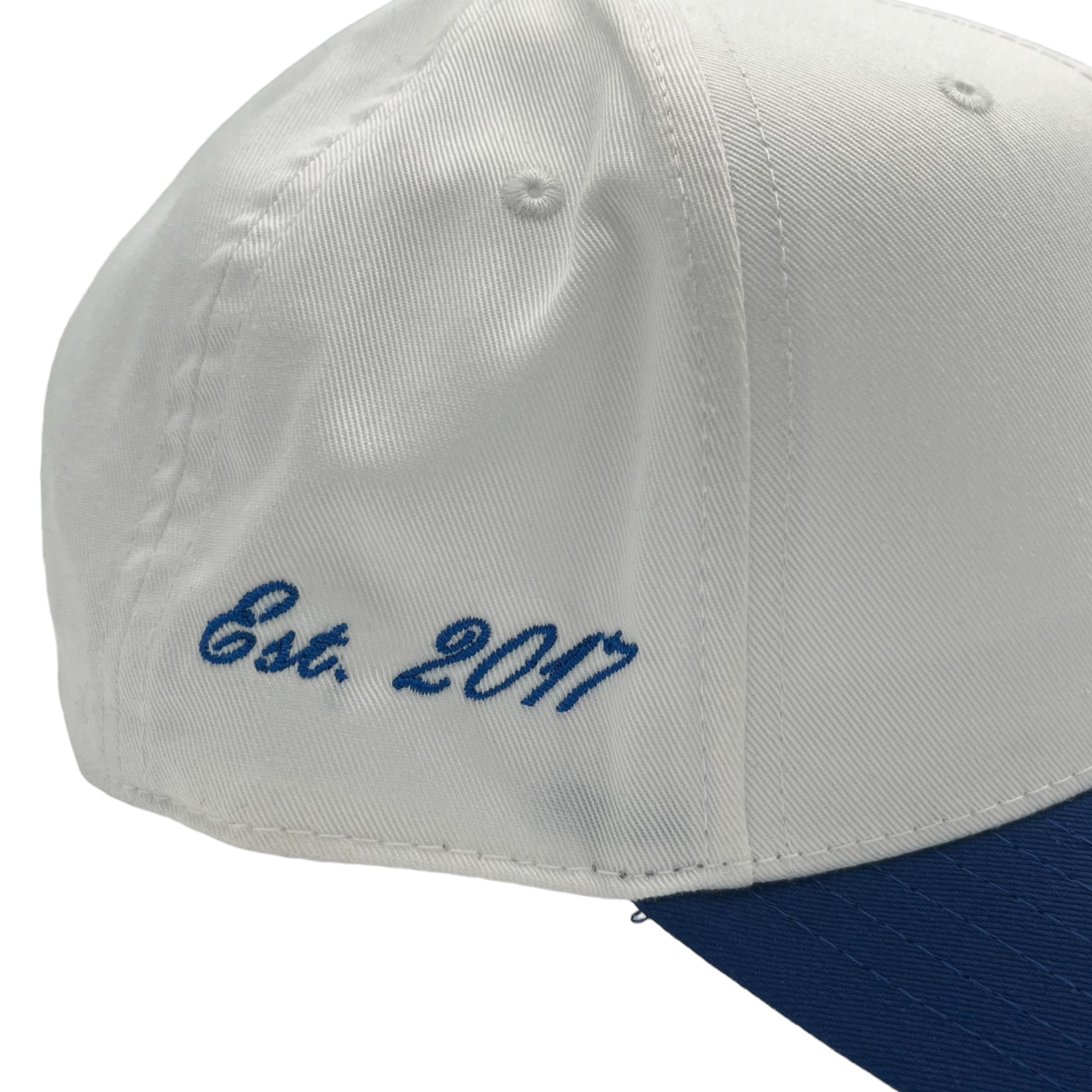 From Another Slugger Hat White/Blue