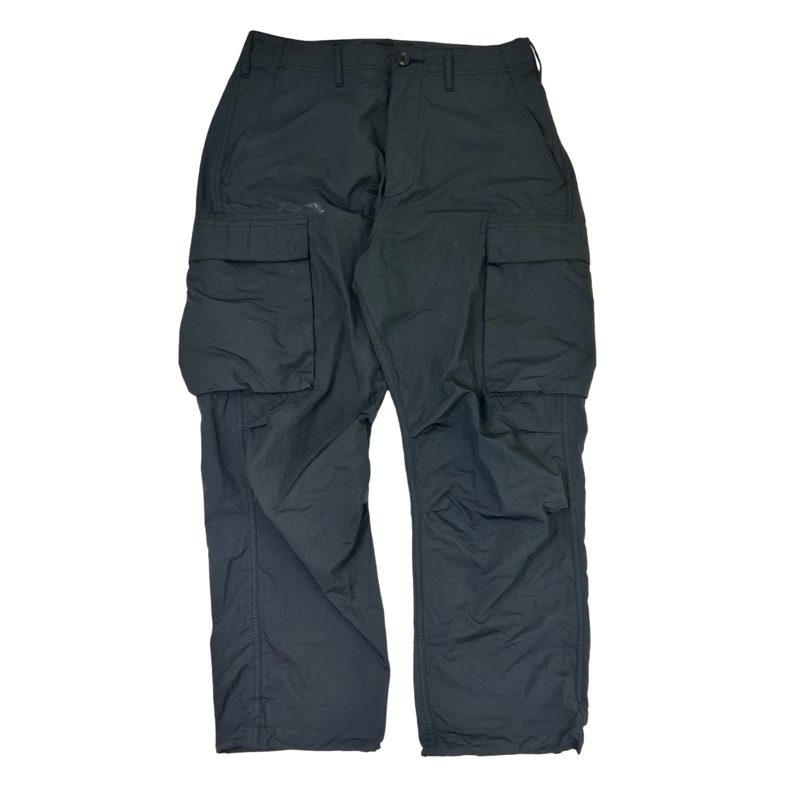 Neighborhood Black Wide Cargo Pants