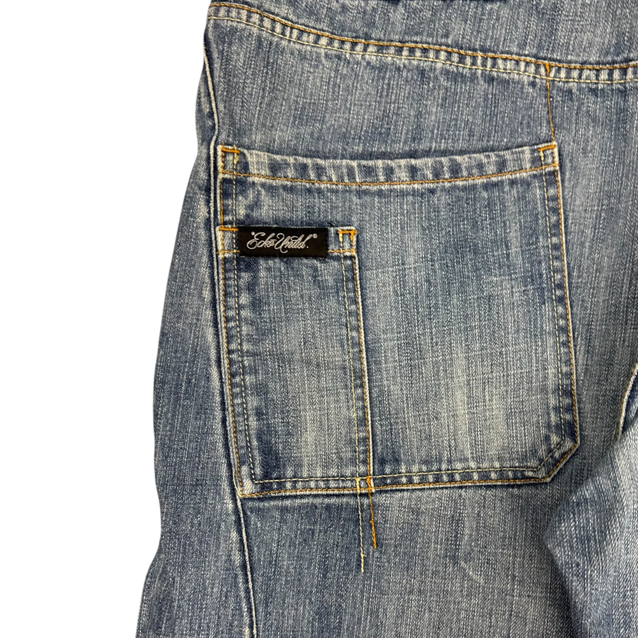 Vintage Y2K Ecko Unltd. Denim Bottoms