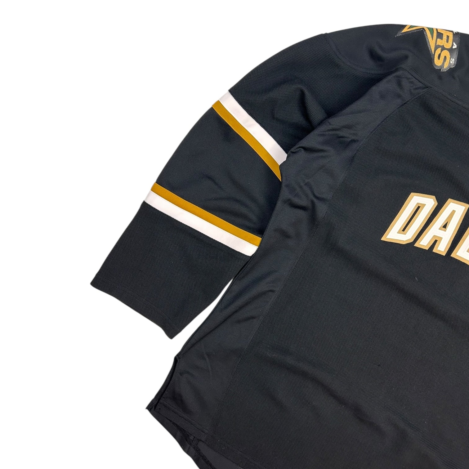 Vintage Reebok Dallas Stars Jersey Black