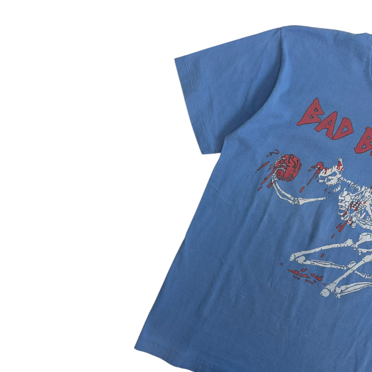Vintage Bad Brains T-Shirt Blue