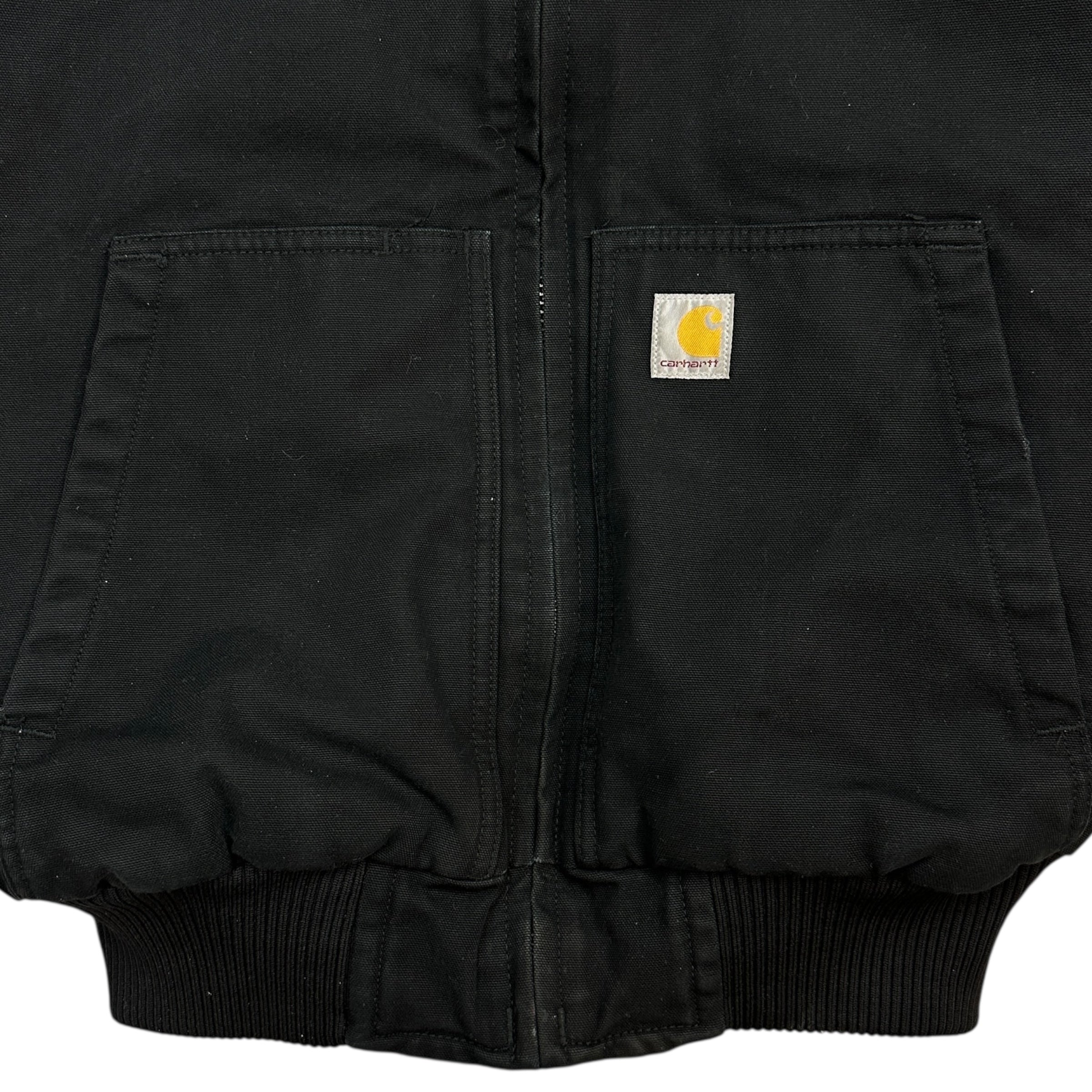 Carhartt Insulated Active Jacket Black