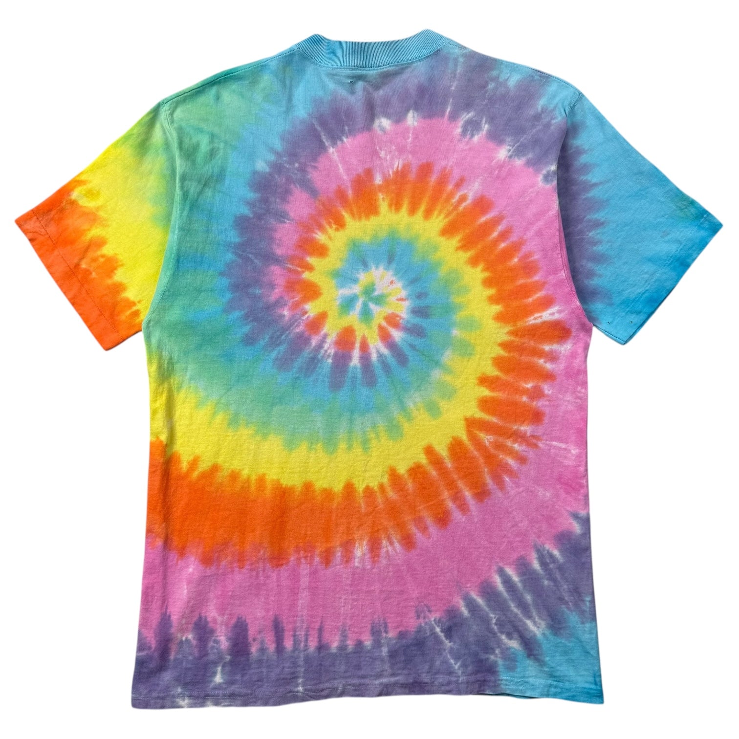 1996 Grateful Dead Dancing Bears Tee Tie Dye