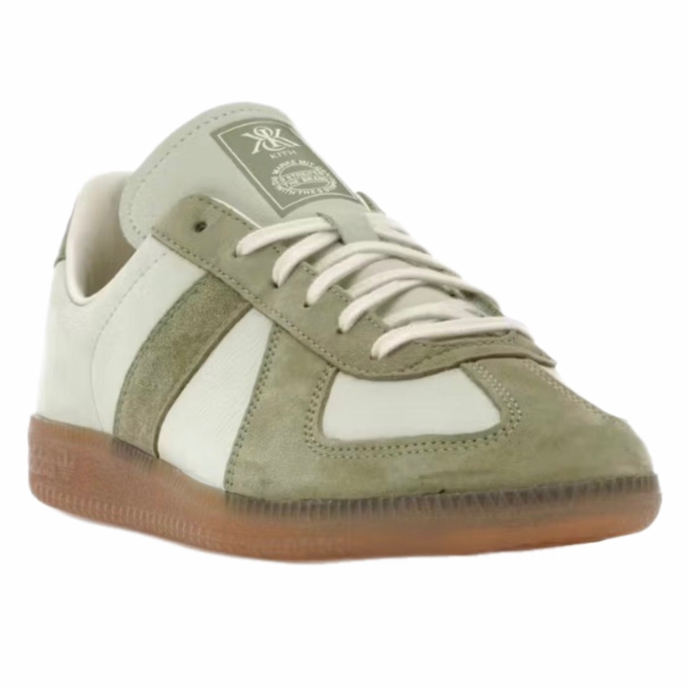 Adidas x Kith BW Army Tent Green