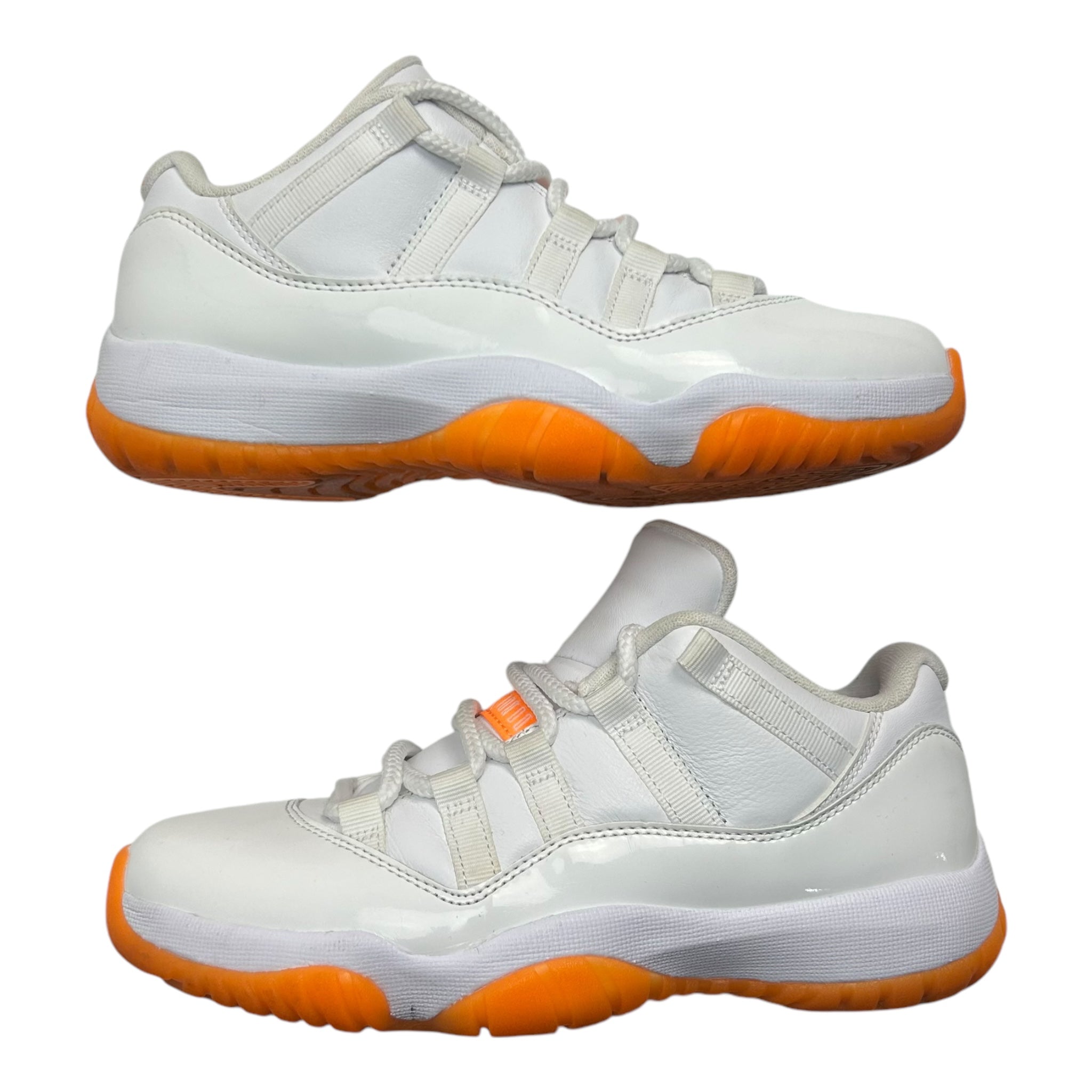 Jordan 11 Retro Low Citrus (Women’s) (Used)