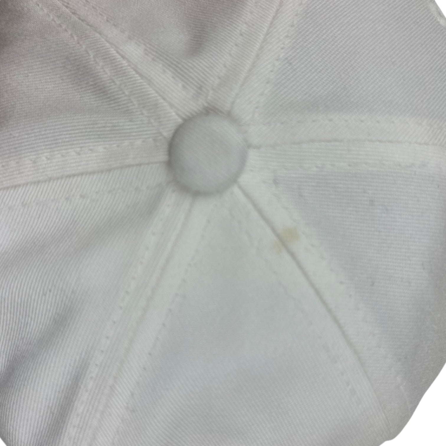 Stussy Mid International Sport StrapBack Hat White