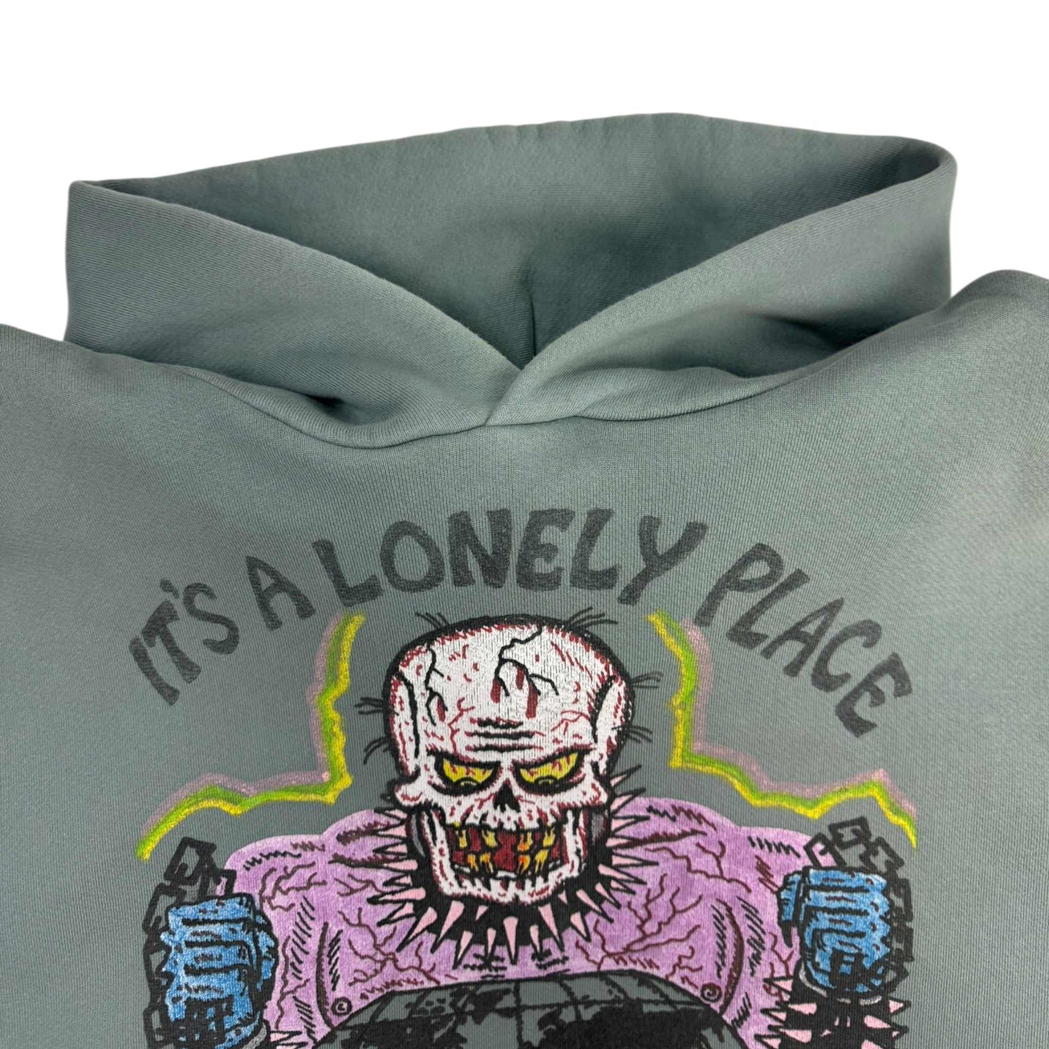 XXXTENTACION x Kanye West Lonely Place SZN 6 Hoodie