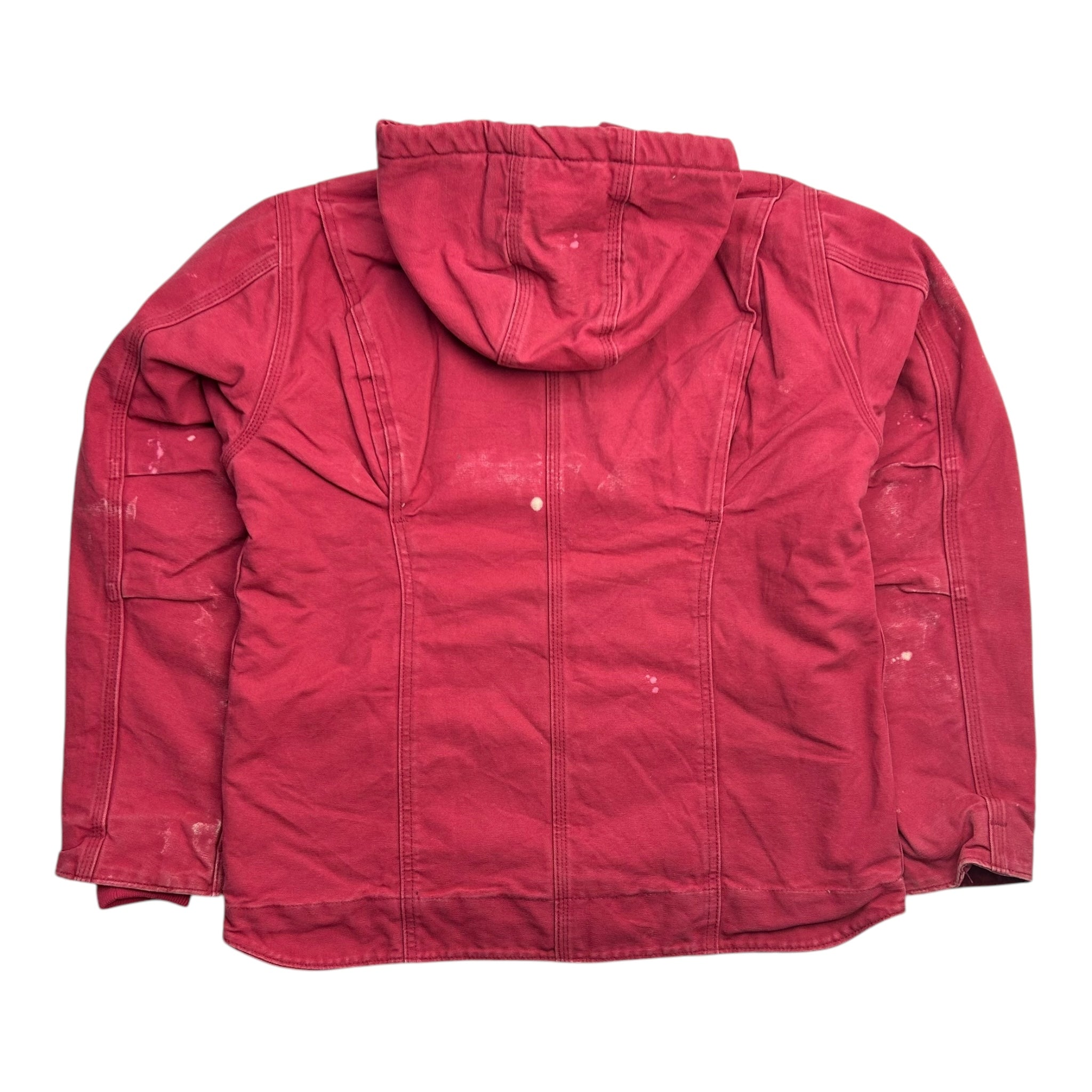 Carhartt Sherpa Lined Sierra Jacket Pink Women's