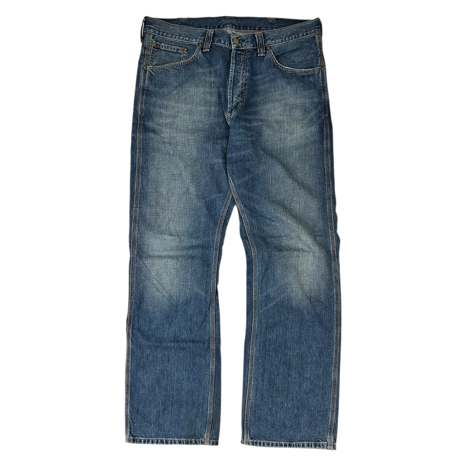 Vintage Carhartt Darkwash Denim Jeans