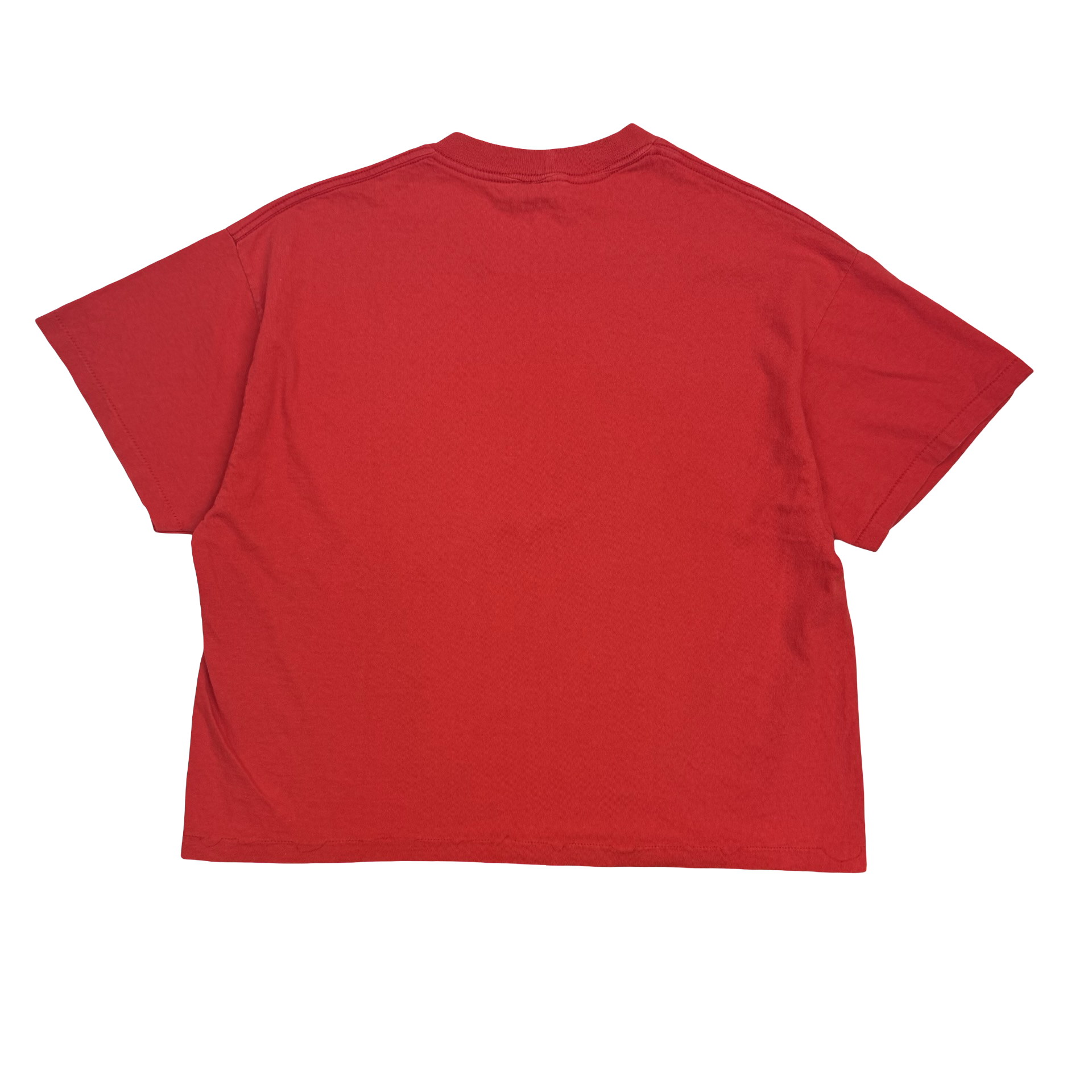 Vintage Jamiroquai “Travelling Without Moving” Album Tee Red