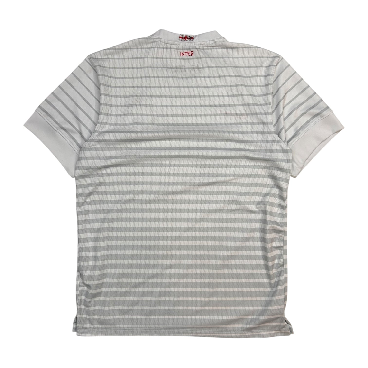 Nike Inter Milan Away Jersey Grey/Red
