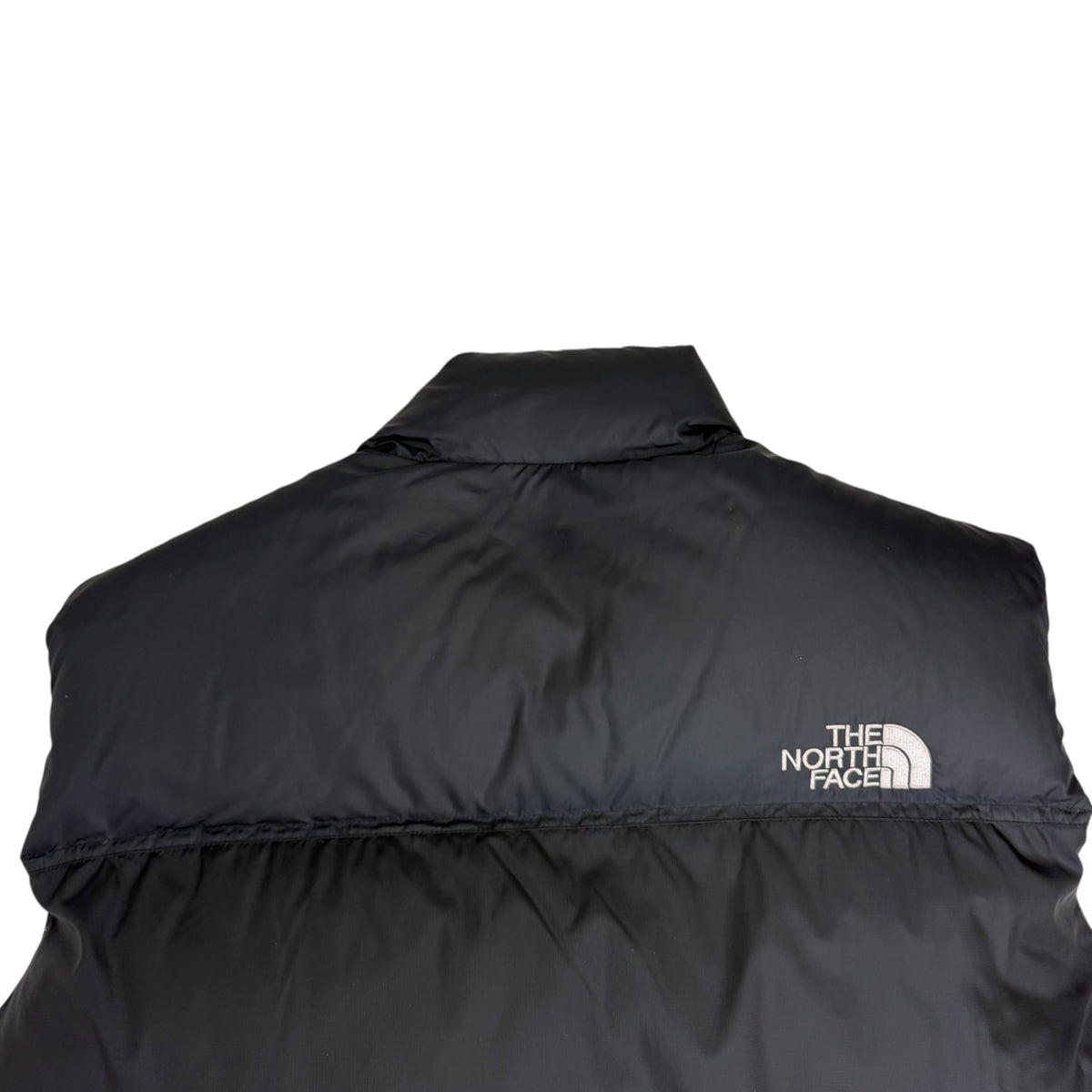 The North Face 700 Puffer Vest Black