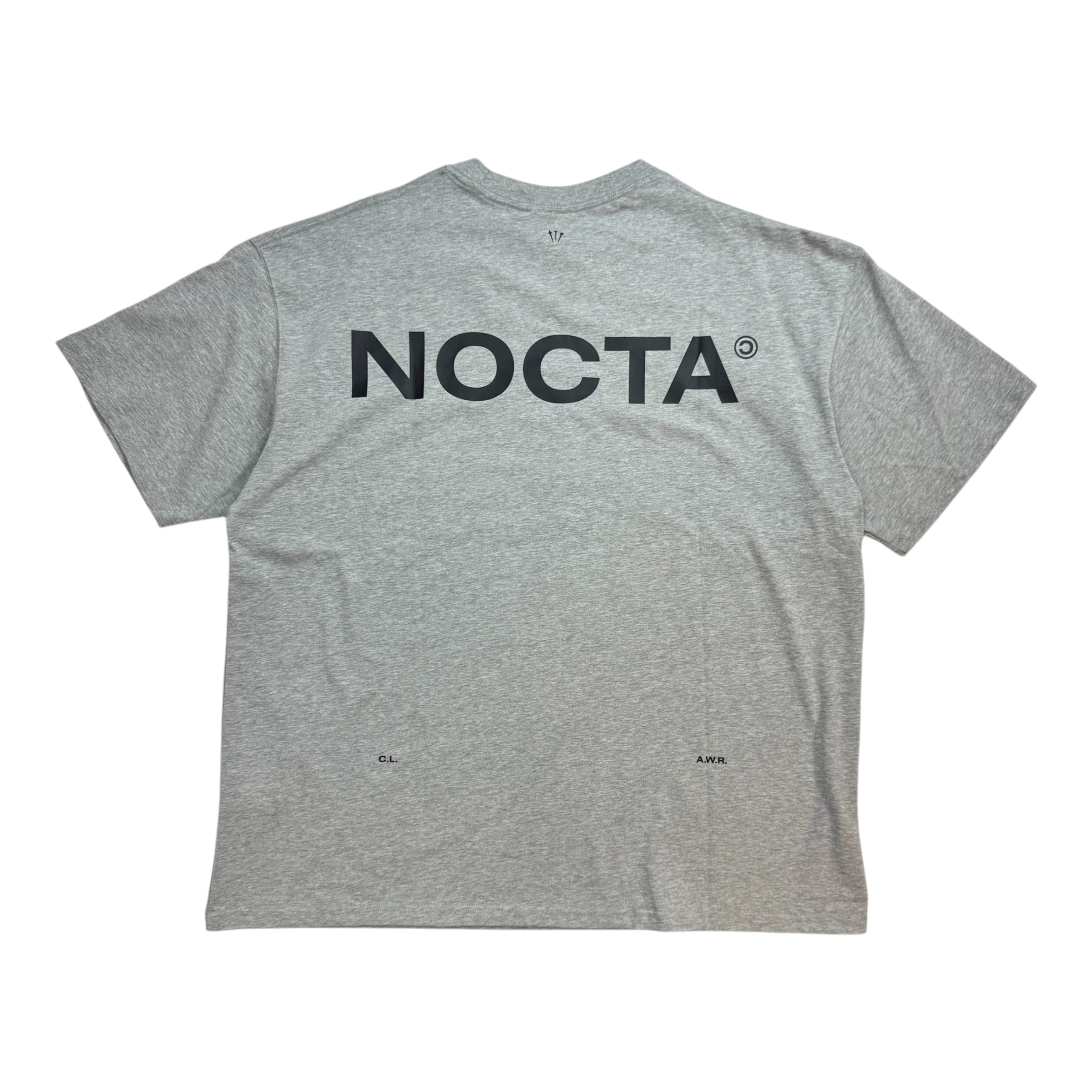 Nocta Cardinal Logo Tee Grey