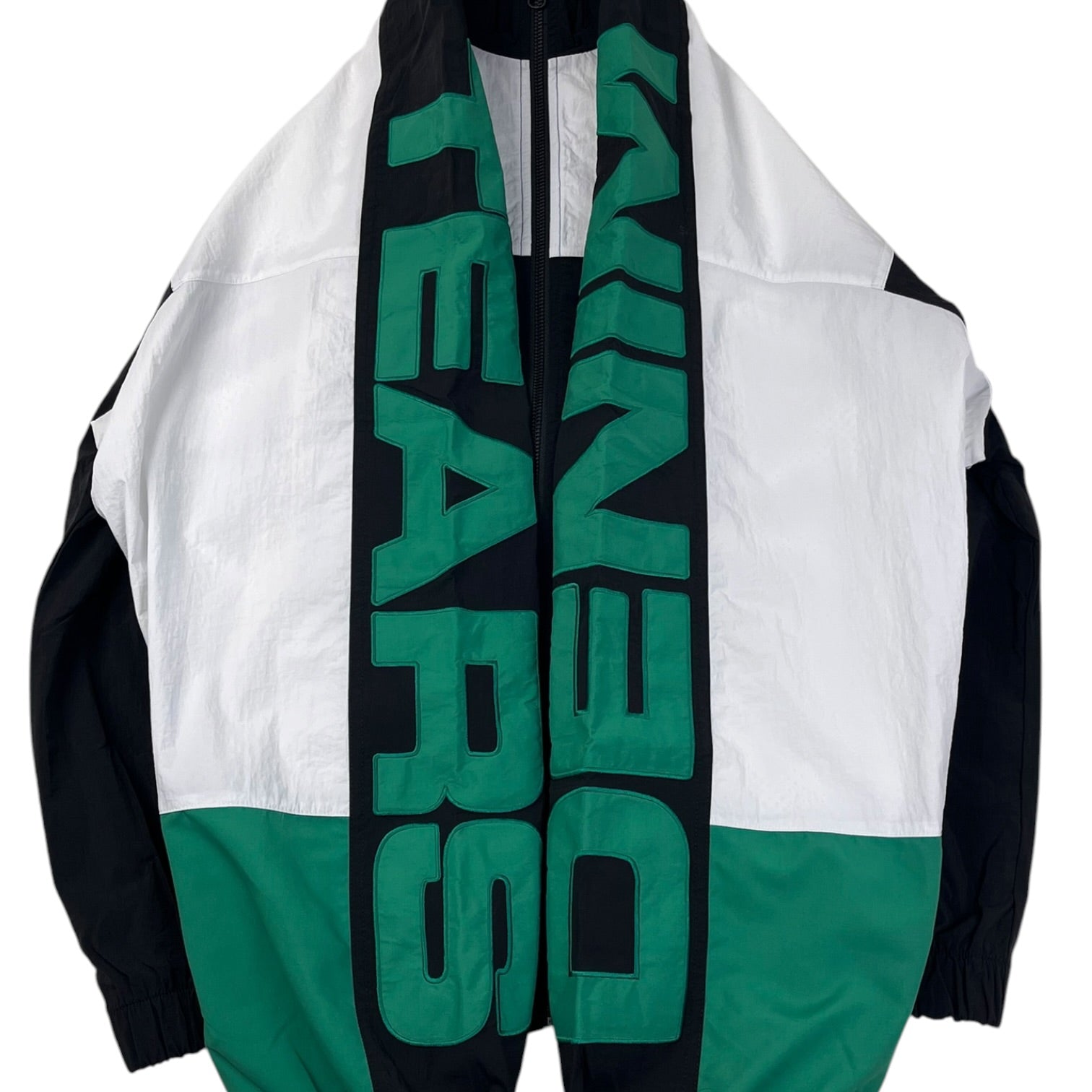 Denim Tears DT Sport Track Jacket White