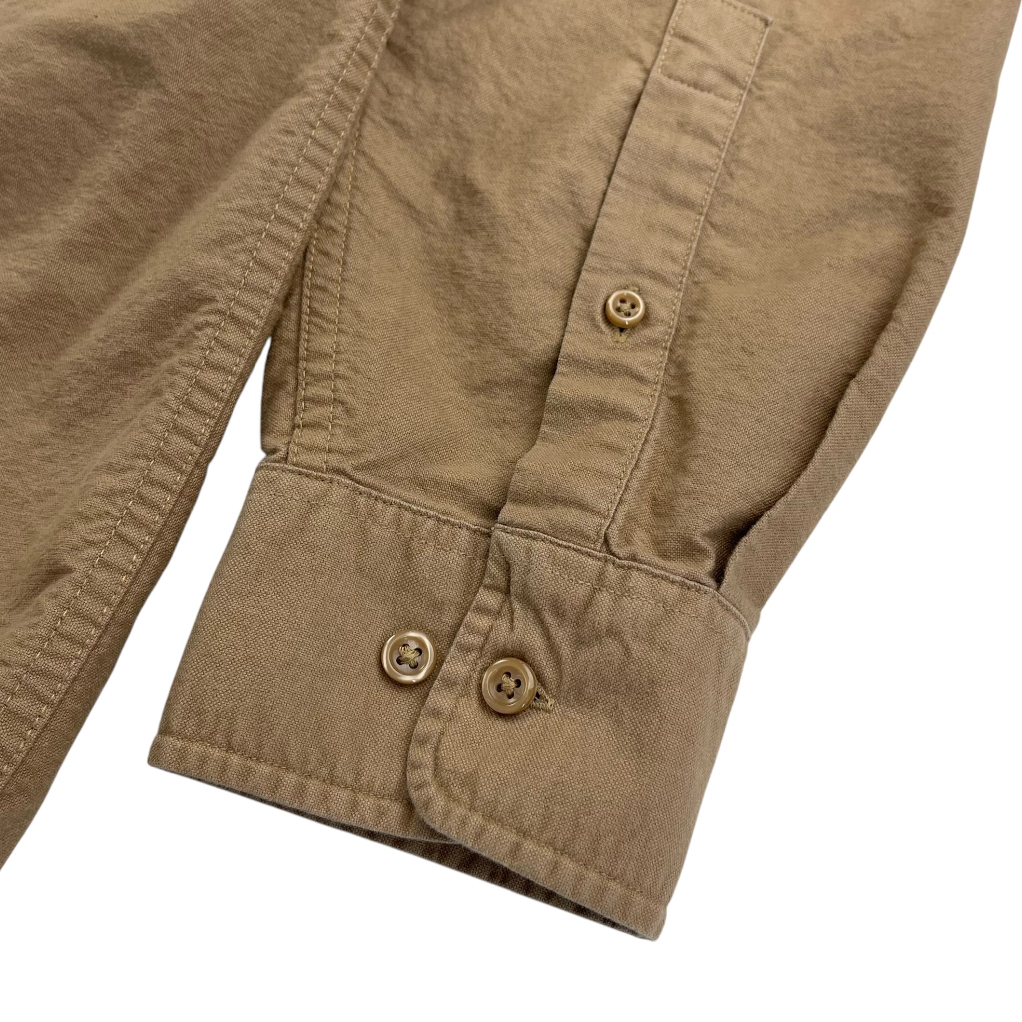 OVO Button Up Longsleeve
