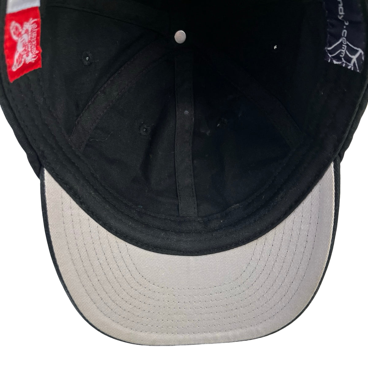 Punkandyo 360 Logo Cap Black
