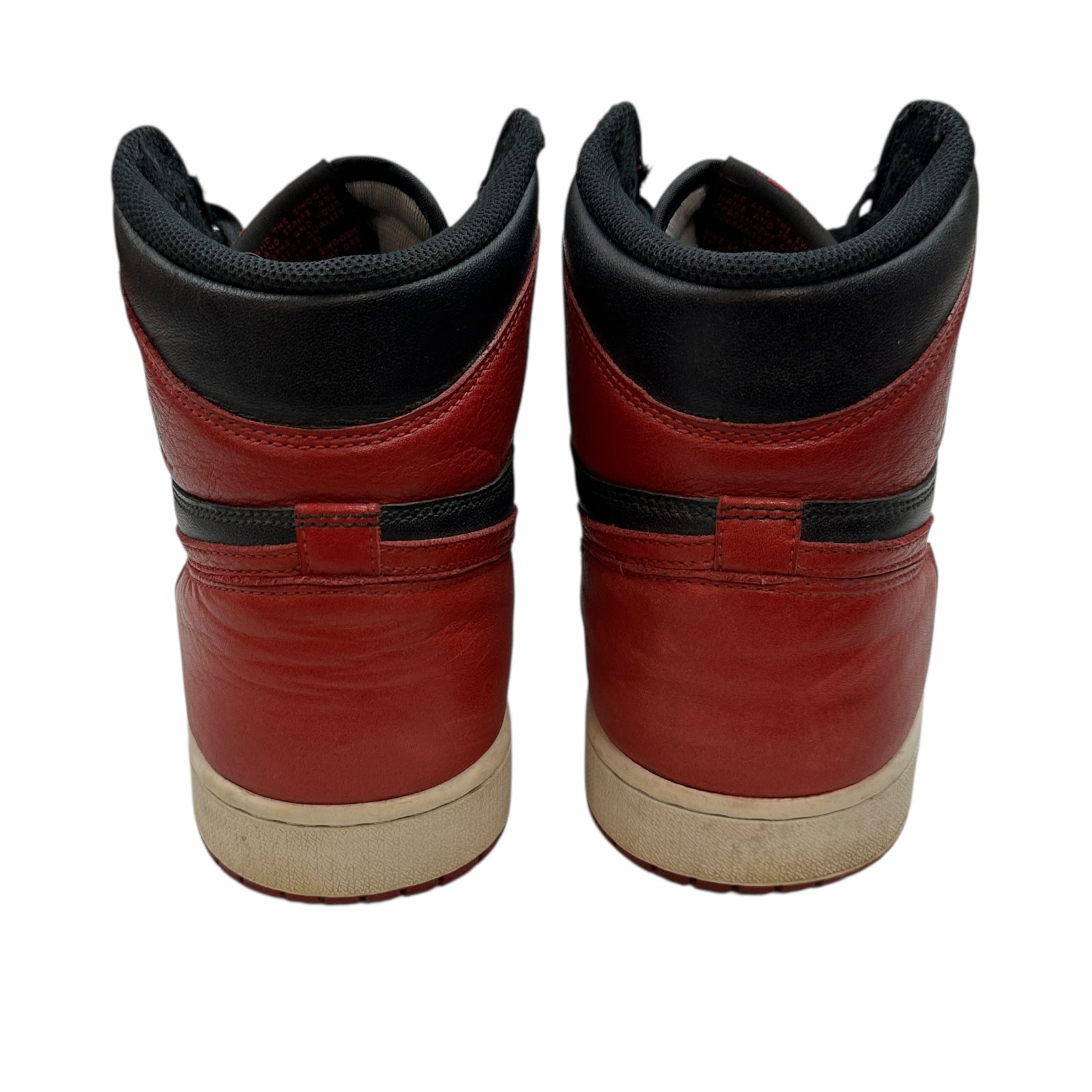 Jordan 1 Retro High Bred Banned (2016) (Used)