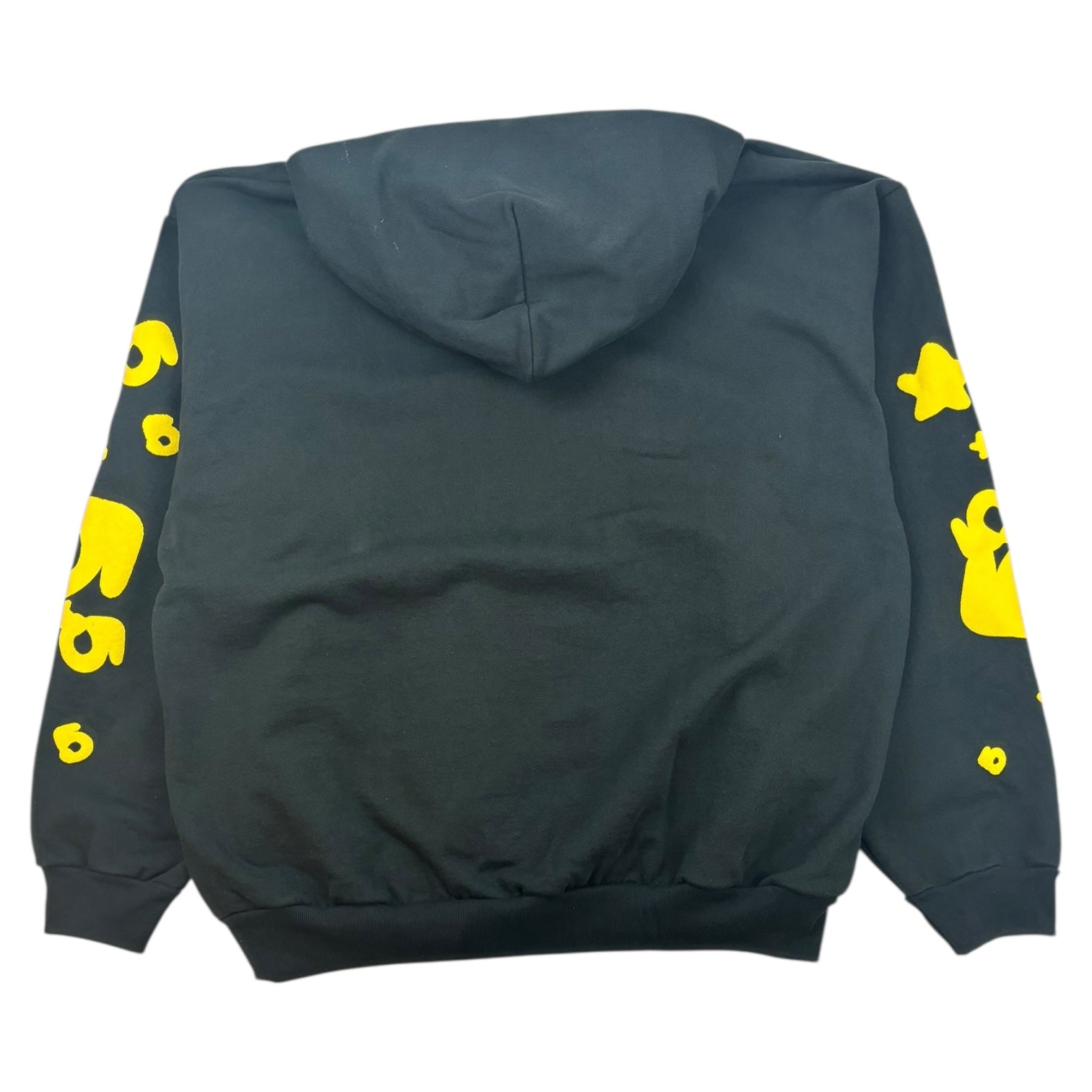 Sp5der Beluga Hoodie Black