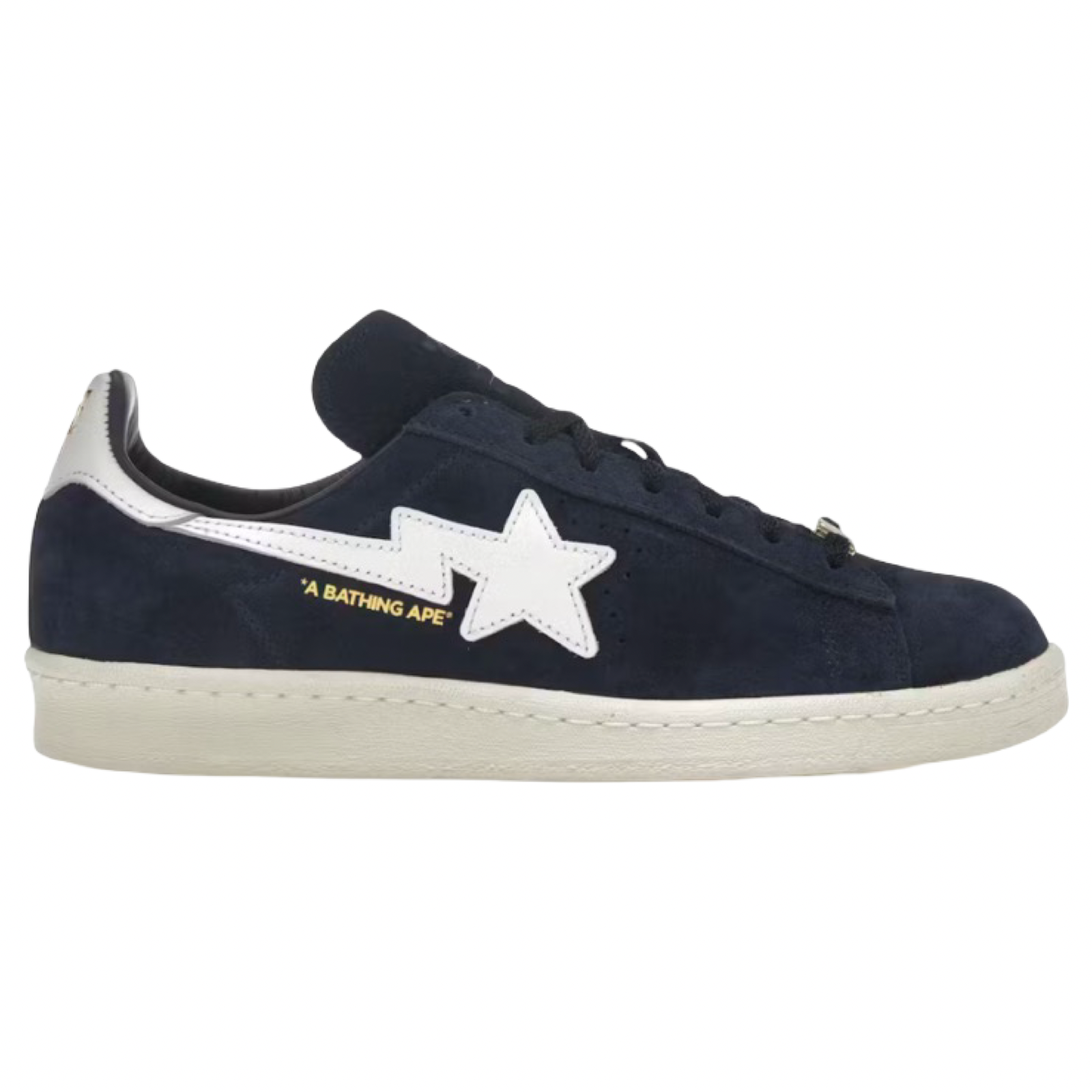Adidas Campus 80s Bape Collegiate Navy (Used)
