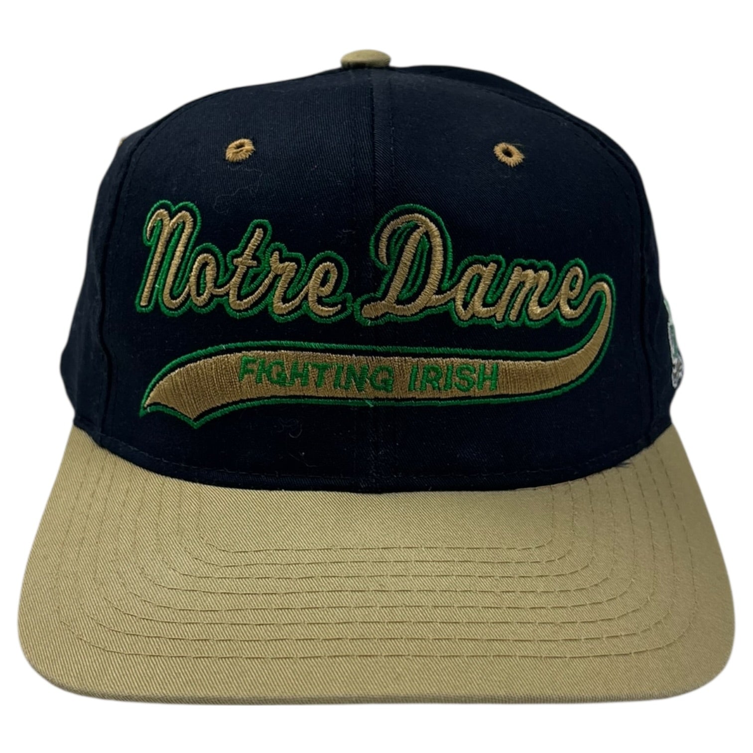 Vintage Starter Tailsweep Notre Dame Fighting Irish Hat