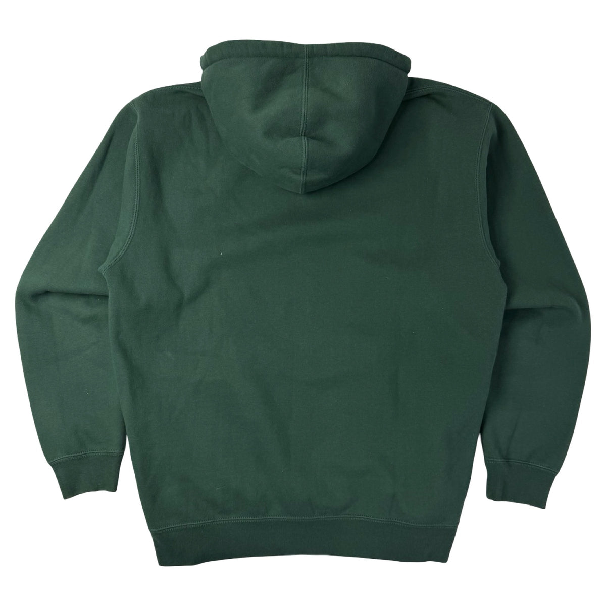 Butter Goods Woodmark Puff Pullover Hood Green