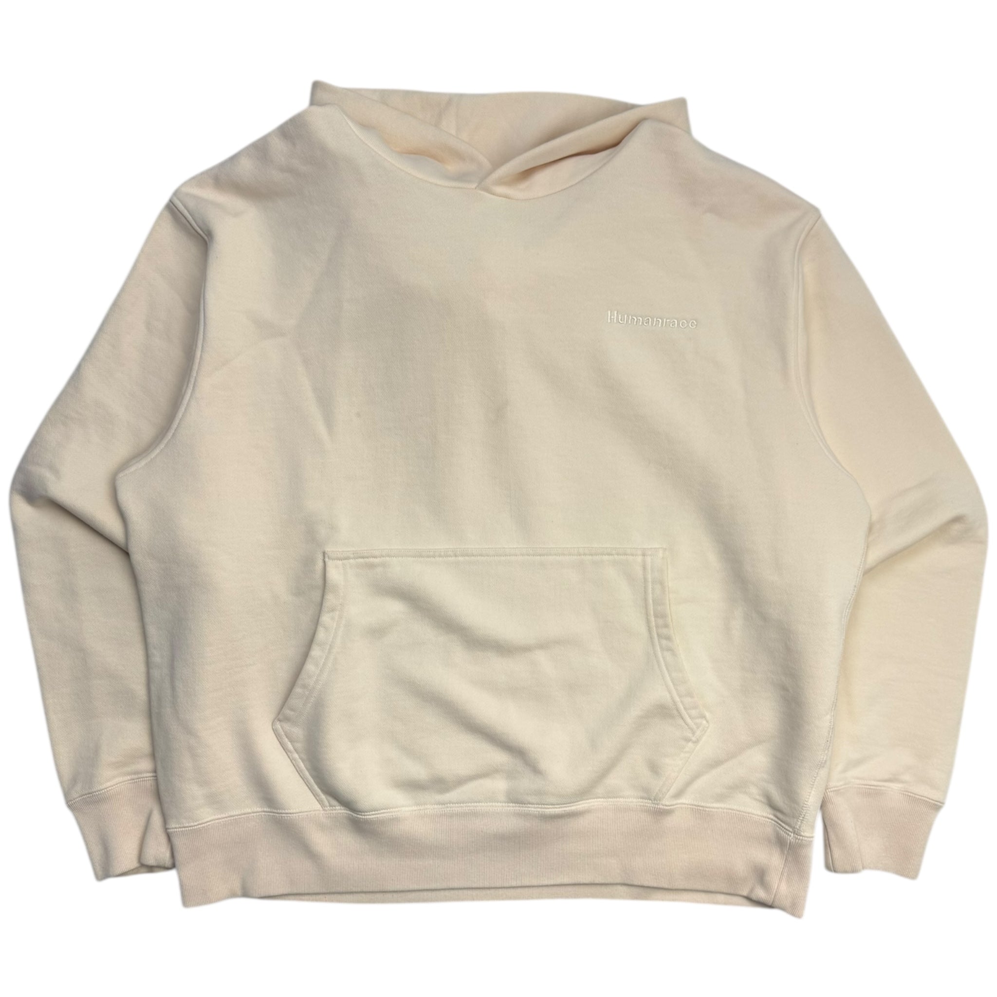 Adidas x Human Race Hoodie Cream
