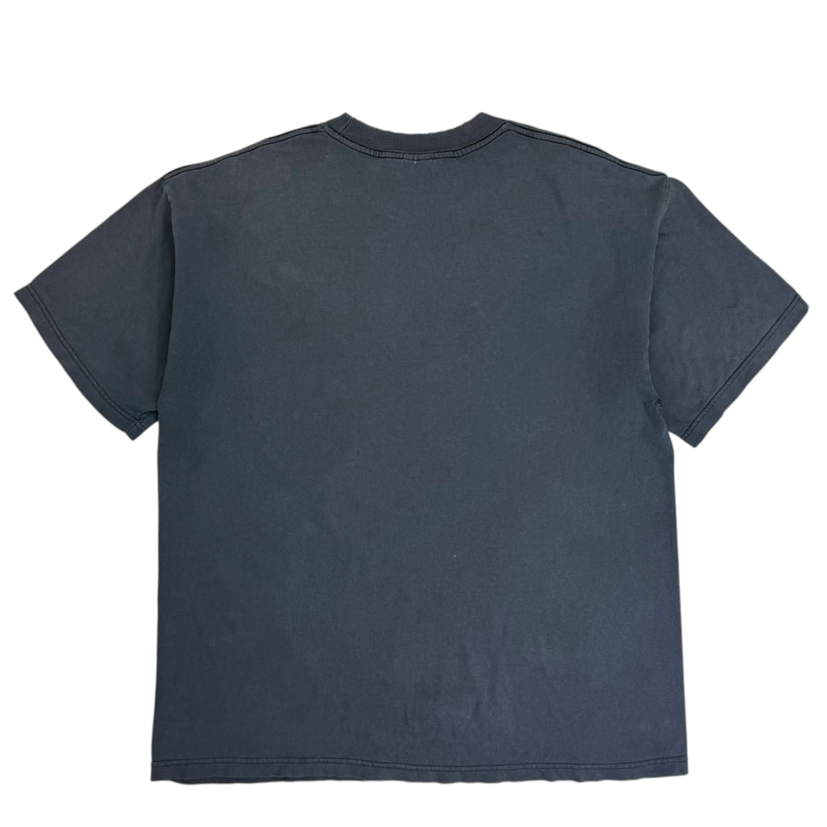 Vintage 90s Night Of The Living Dead Tee Faded Grey
