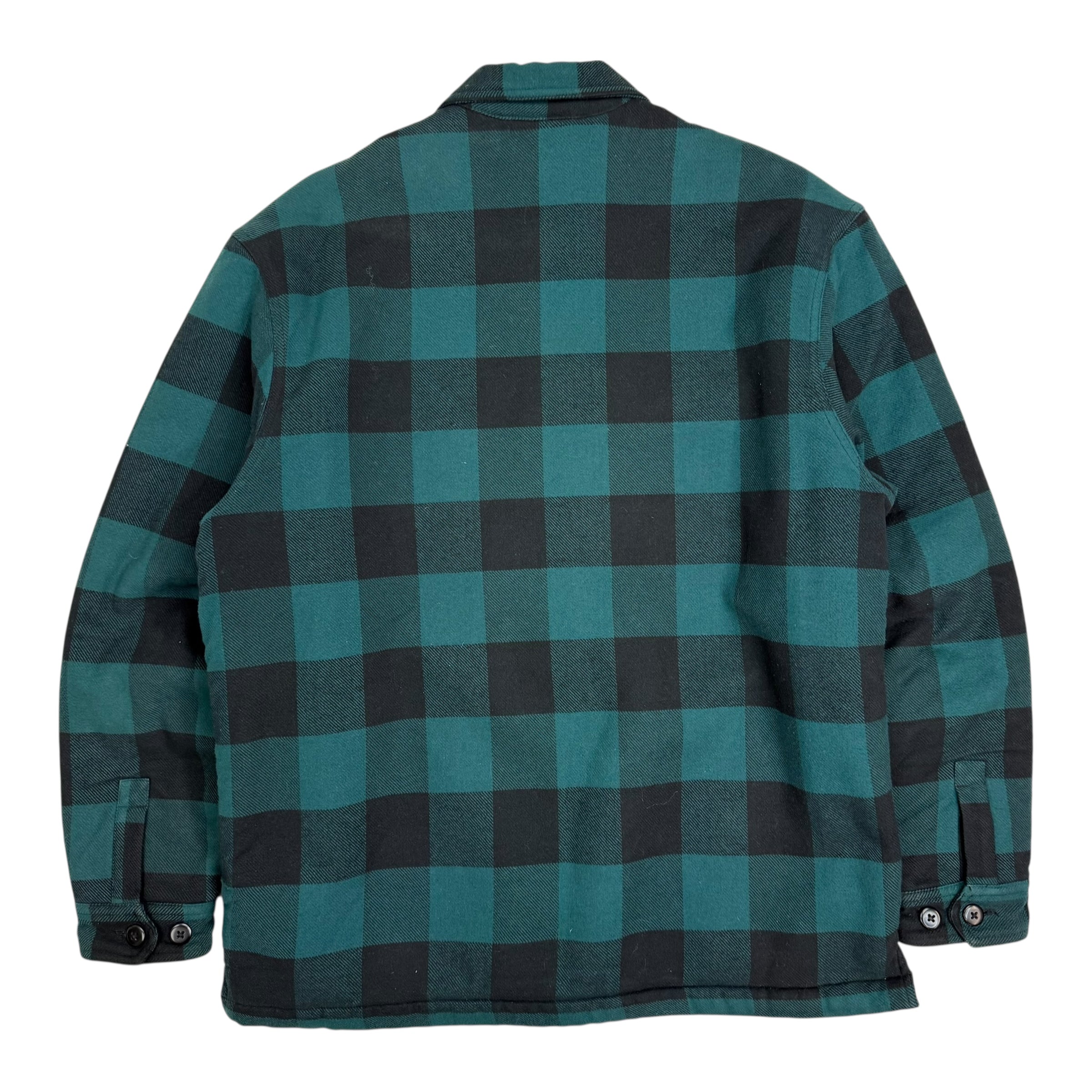 Carhartt WIP Merton Shirt Green/Black