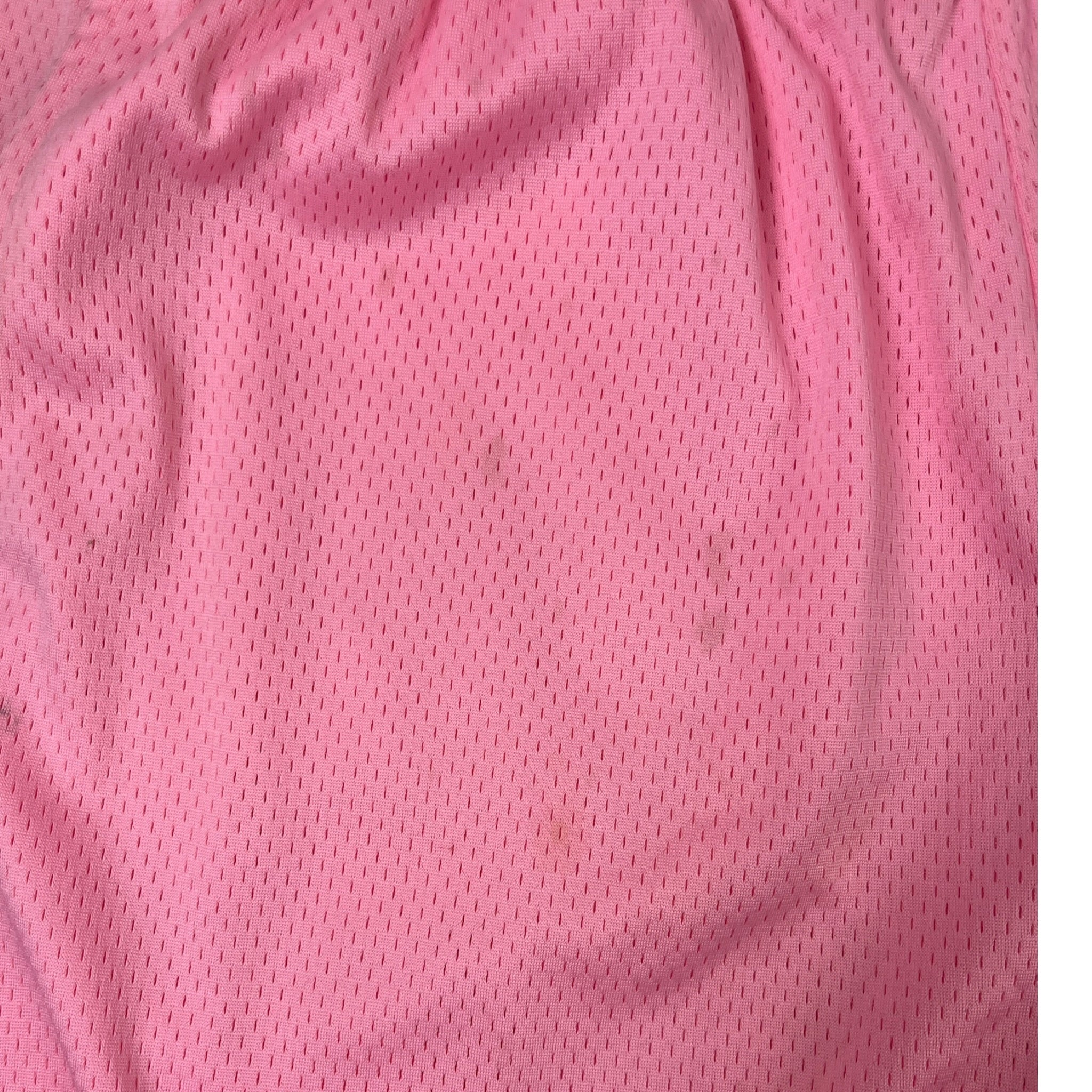 Stussy Big Basic Mesh Short Pink