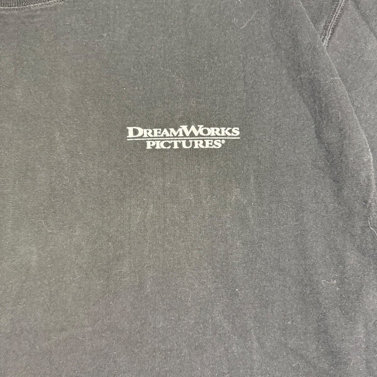 Vintage Dreamworks Jackie Chan The Tuxedo Promo Tee Black