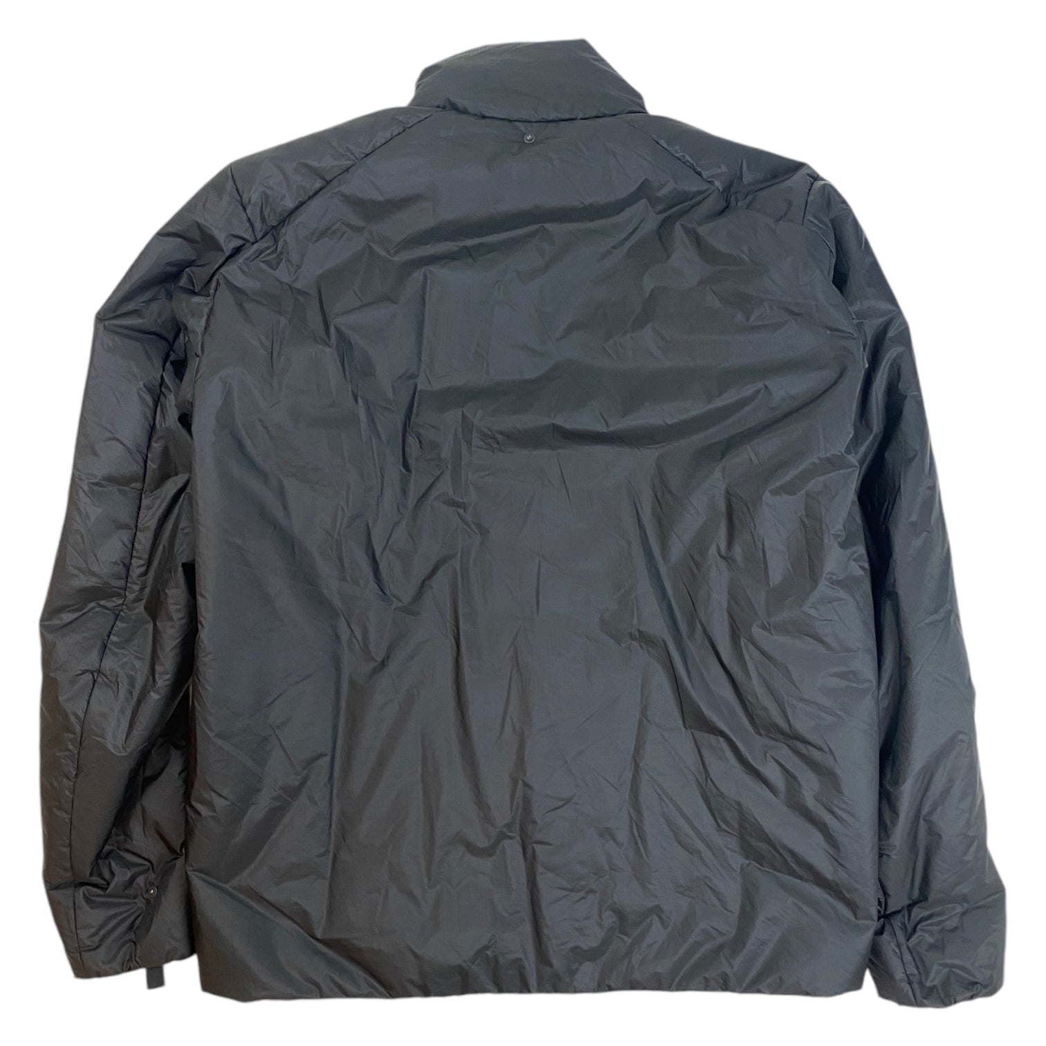 Arc’teryx Veilance Sample Monitor Down Coat Dark Grey