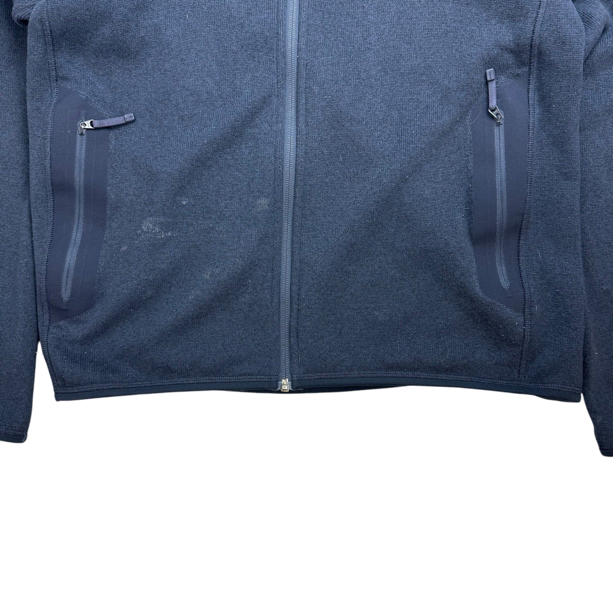 Arc’teryx Covert Cardigan Navy Blue