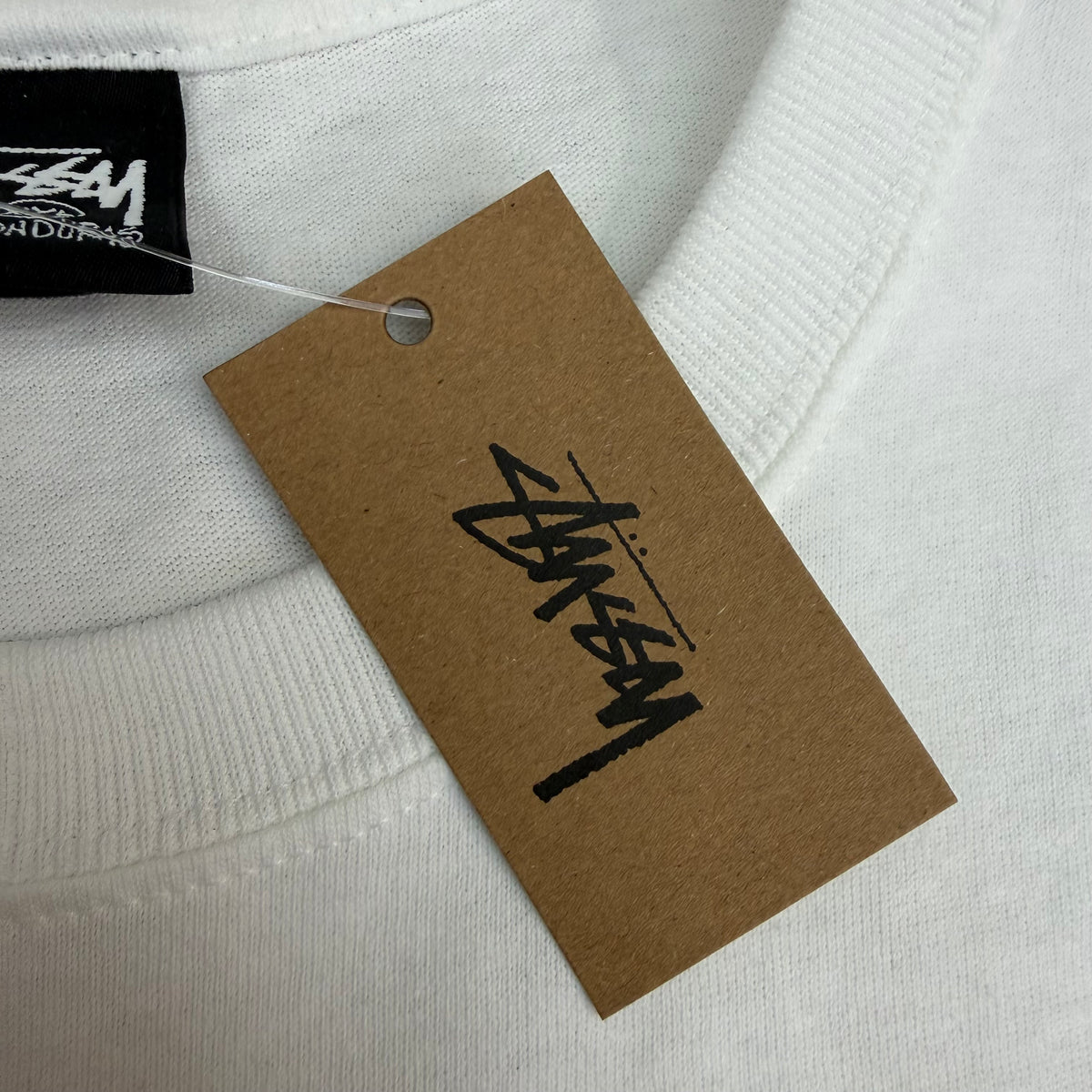 Stussy Vancouver Chapter Tee White