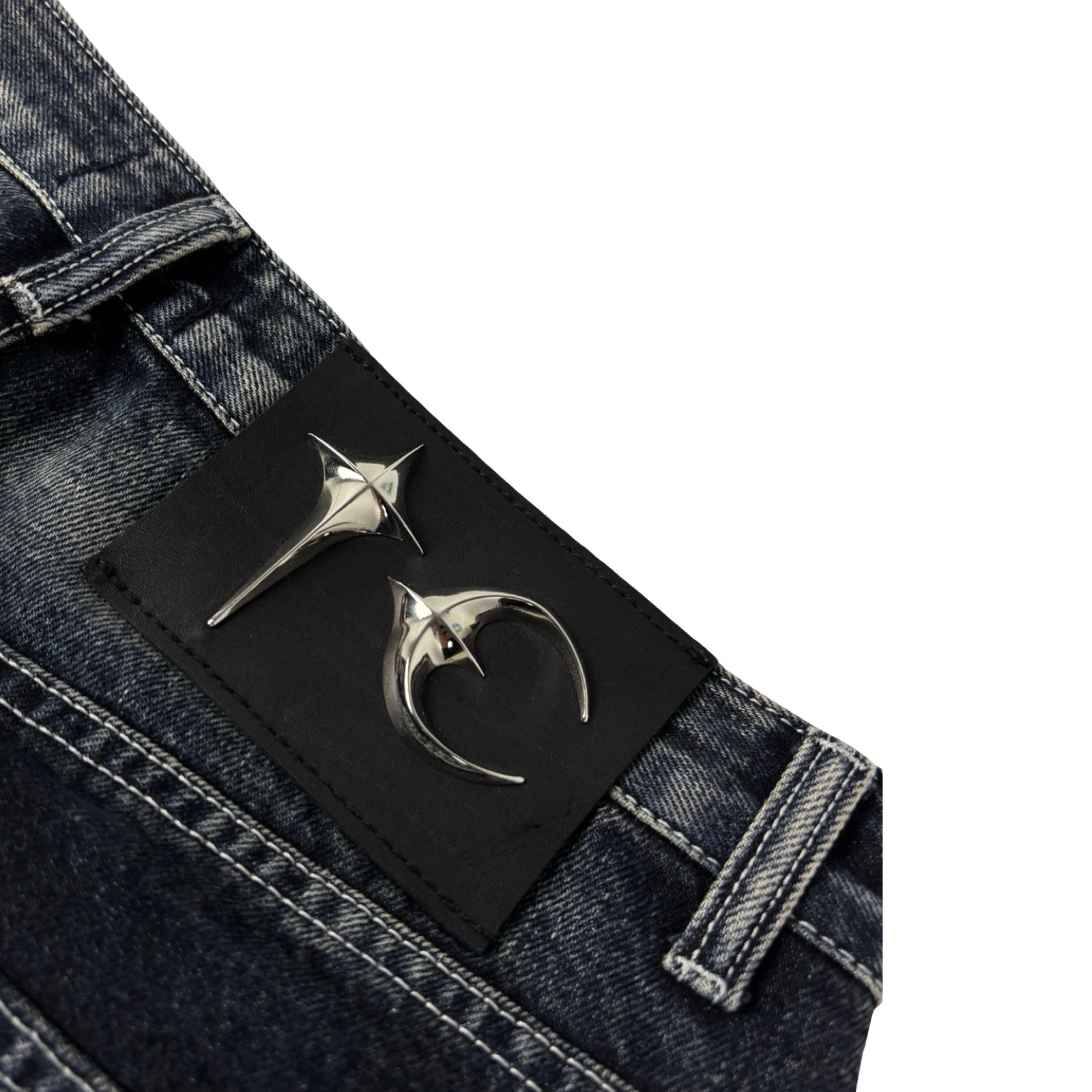Thug Club Tribal Tree Denim Jeans