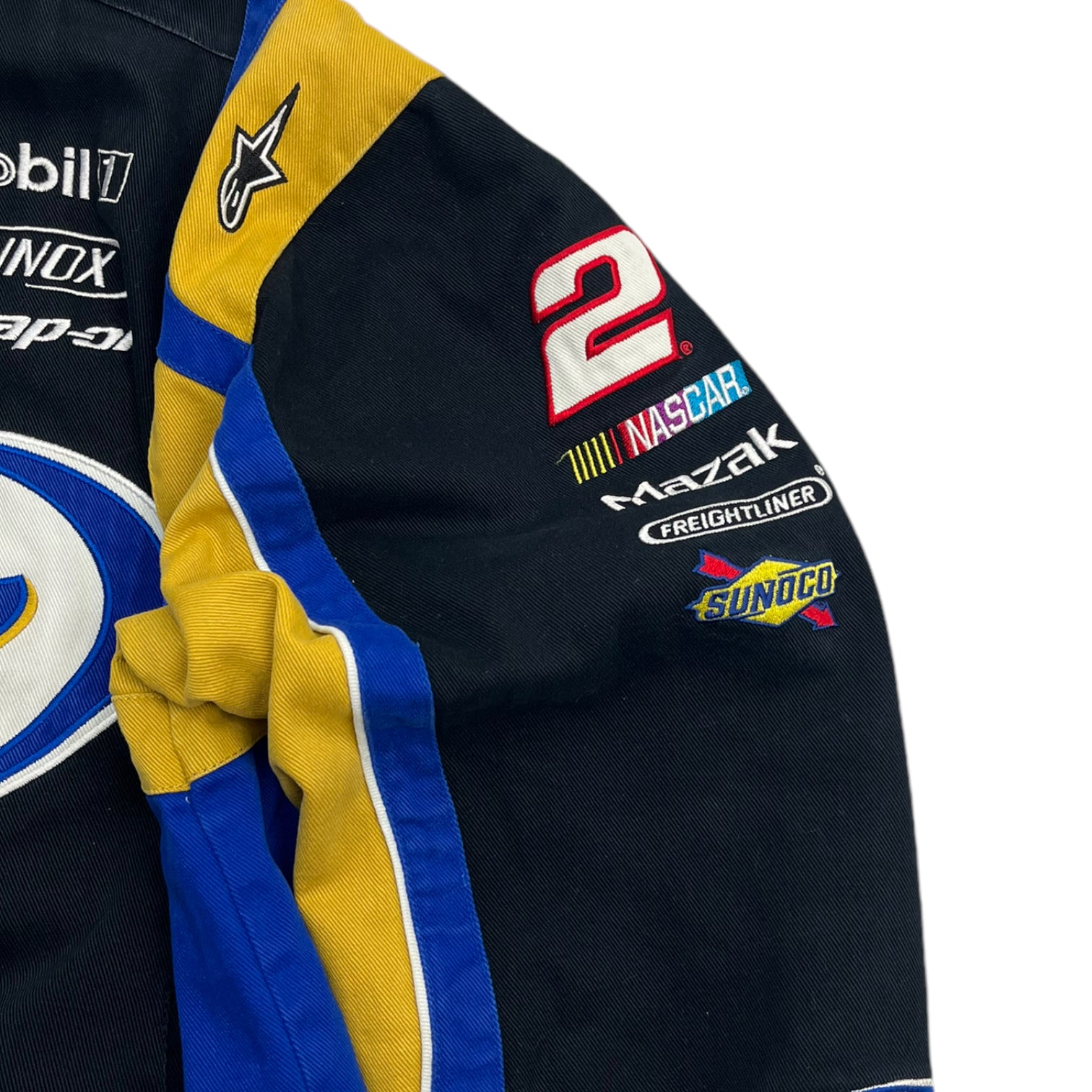 Jeff Hamilton Design Miller Lite Racing Jacket