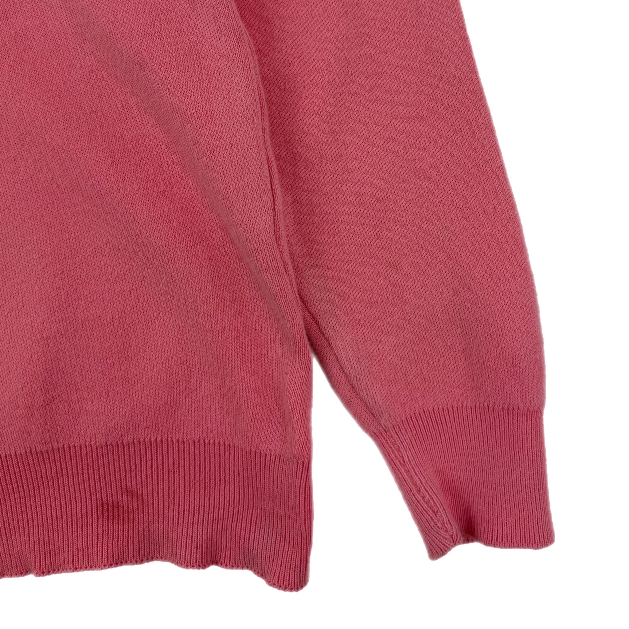 Vintage Dior Monsieur Crewneck Pink