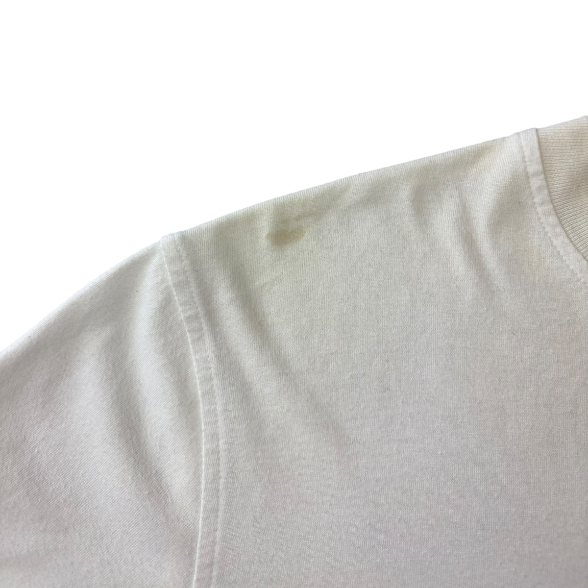 McQ Alexander McQueen Rabbit Skull T-Shirt White