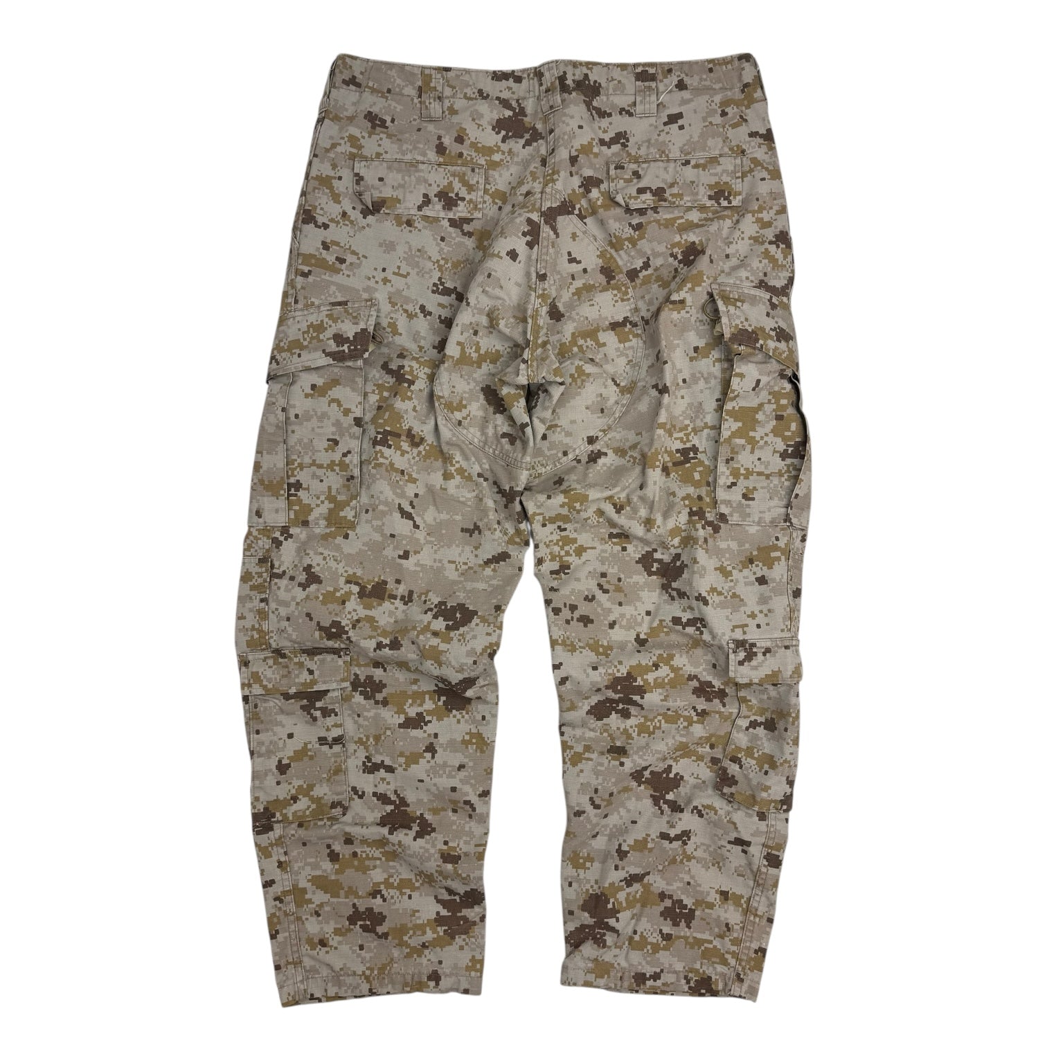 Vintage Tru Spec Cargo Pants Digital Camo