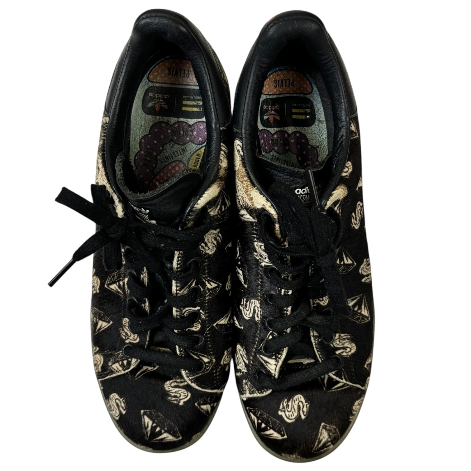 Adidas Stan Smith Pharrel BBC Black (Used)
