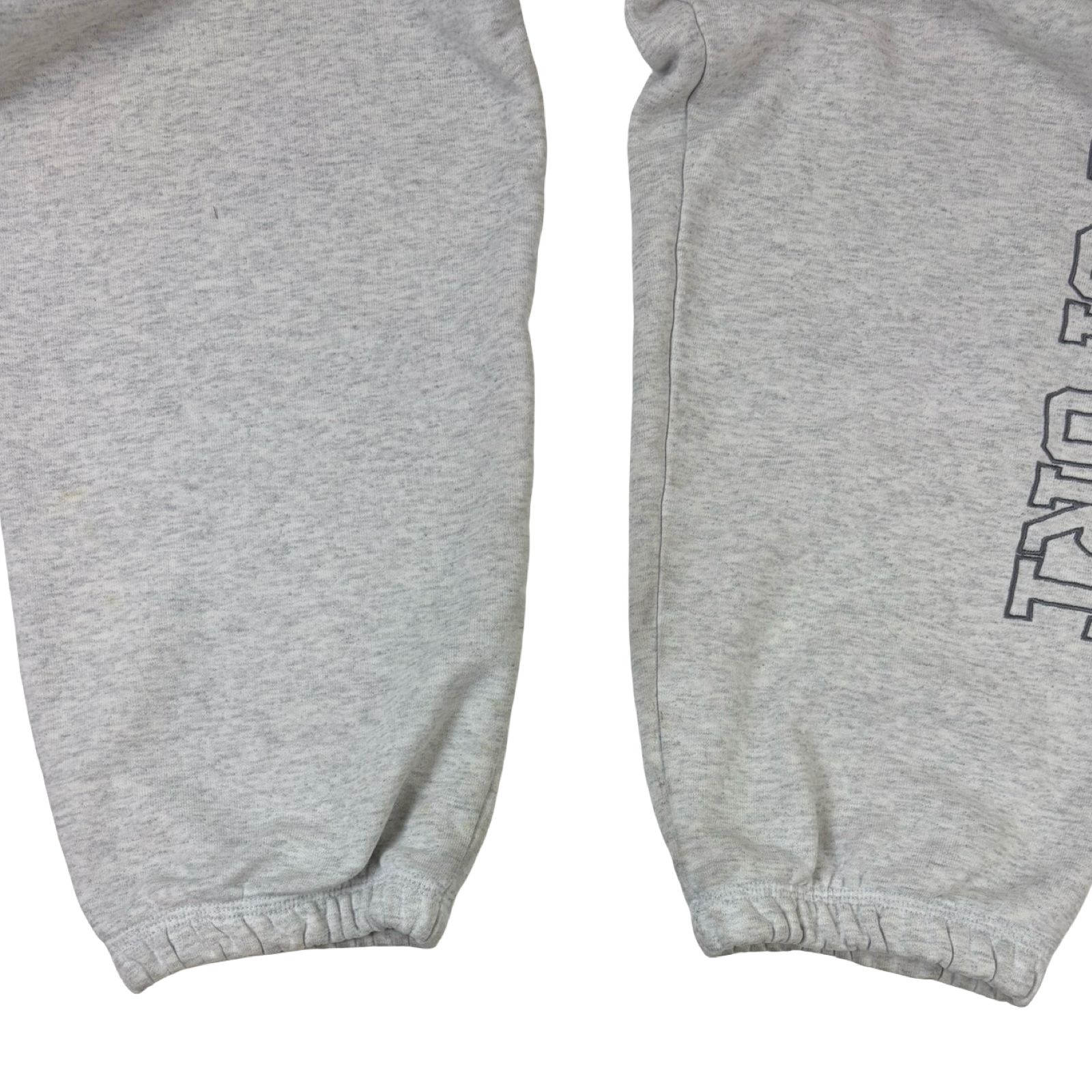 Stussy Appliqué Sweatpants Grey