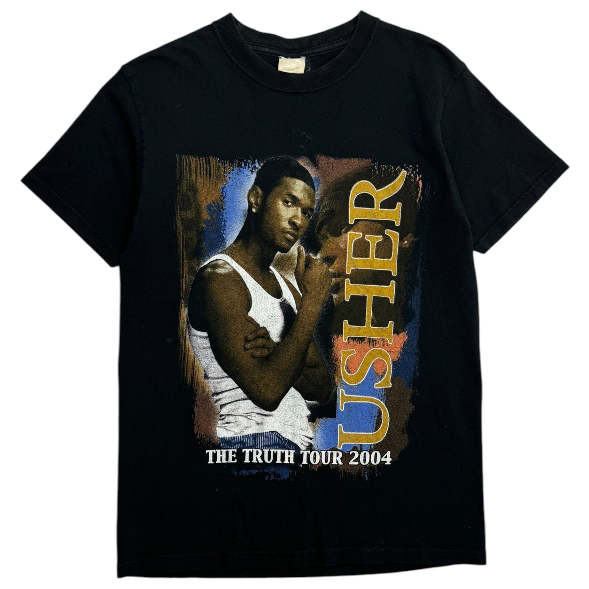 2004 Usher “The Truth Tour” T-Shirt