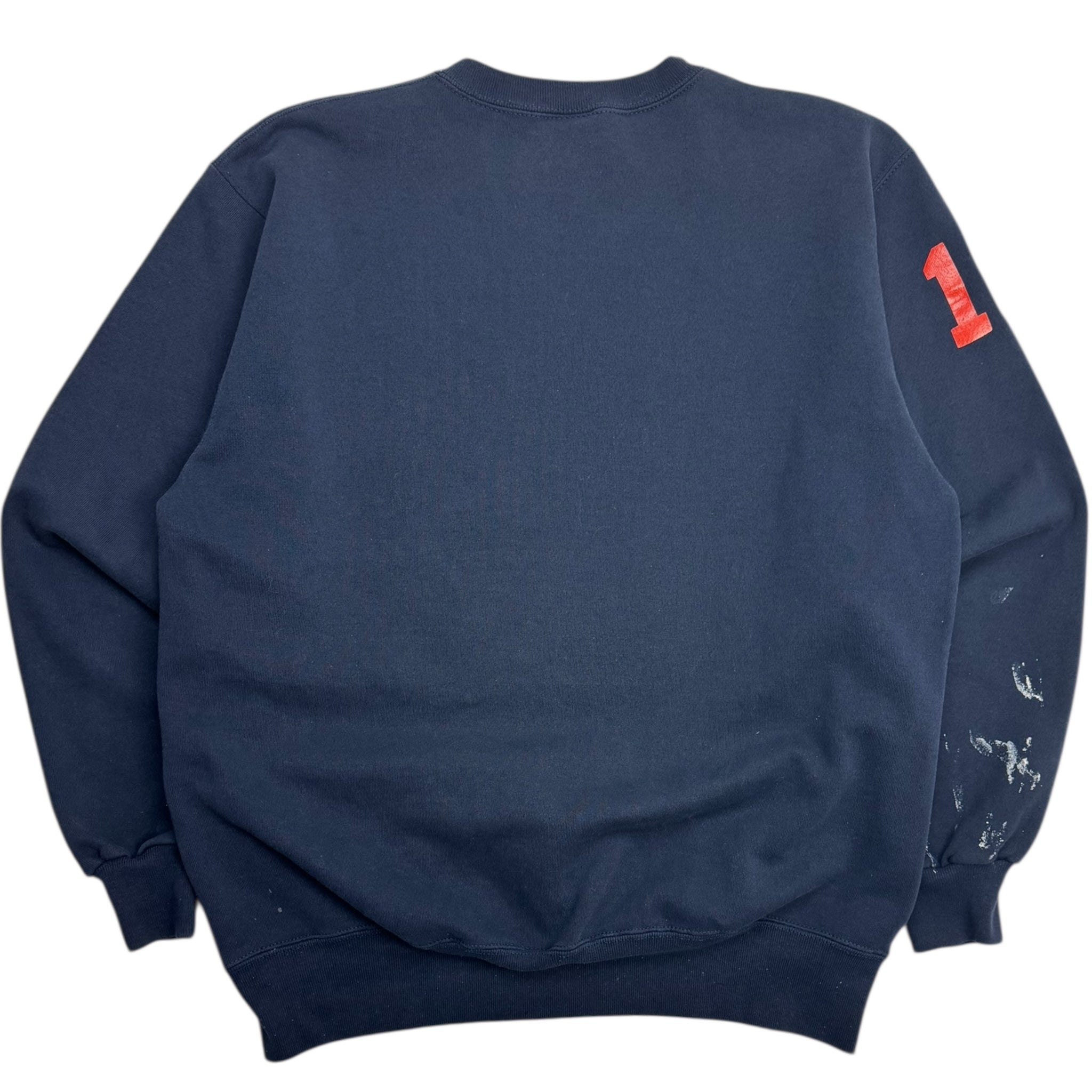 Vintage Chicago Bears Helmet Champion Crewneck