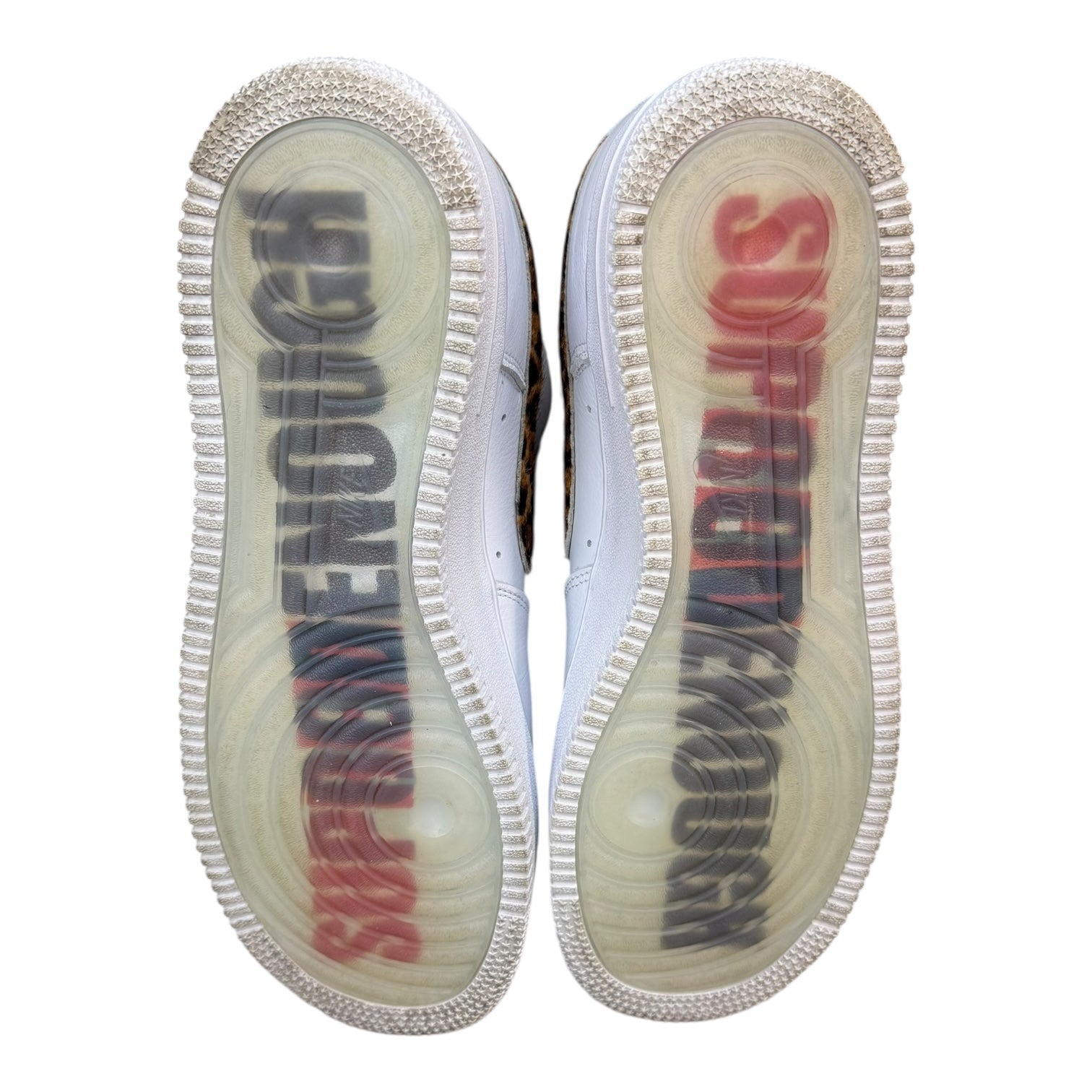 Nike Air Force 1 Low Supreme GOODENOUGH (Used)
