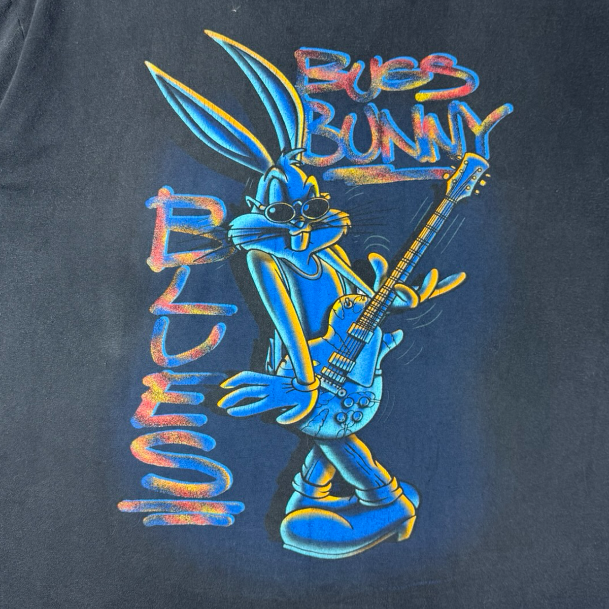 1997 Bugs Bunny Blues Looney Tunes T-Shirt