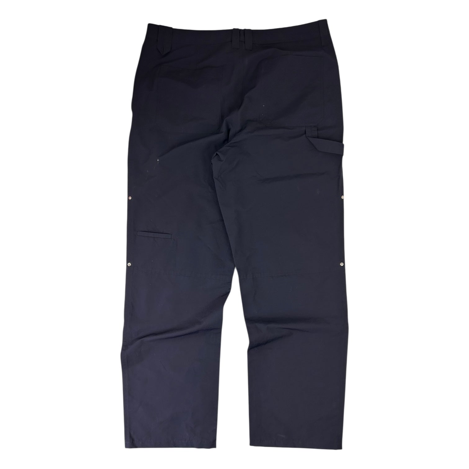 Helmut Lang Nylon Double Knee Pants