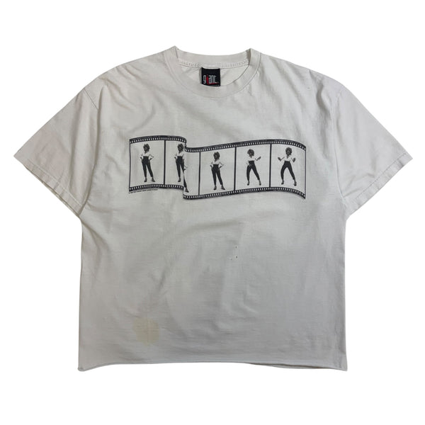 Vintage 1999 Tina Turner "Twenty Four Seven" Tour T-Shirt White