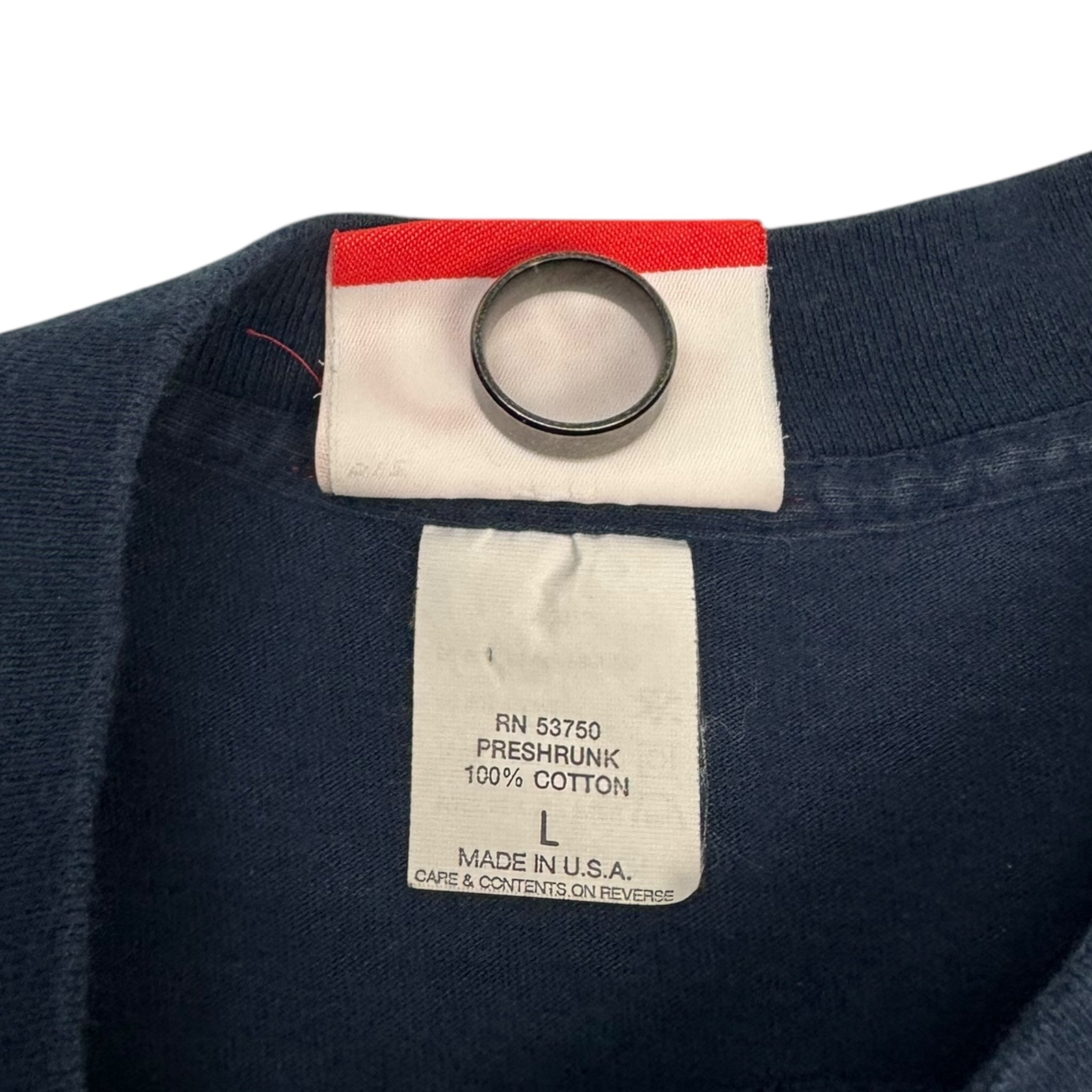 1995 Coca Cola Polar Bear Christmas T-Shirt