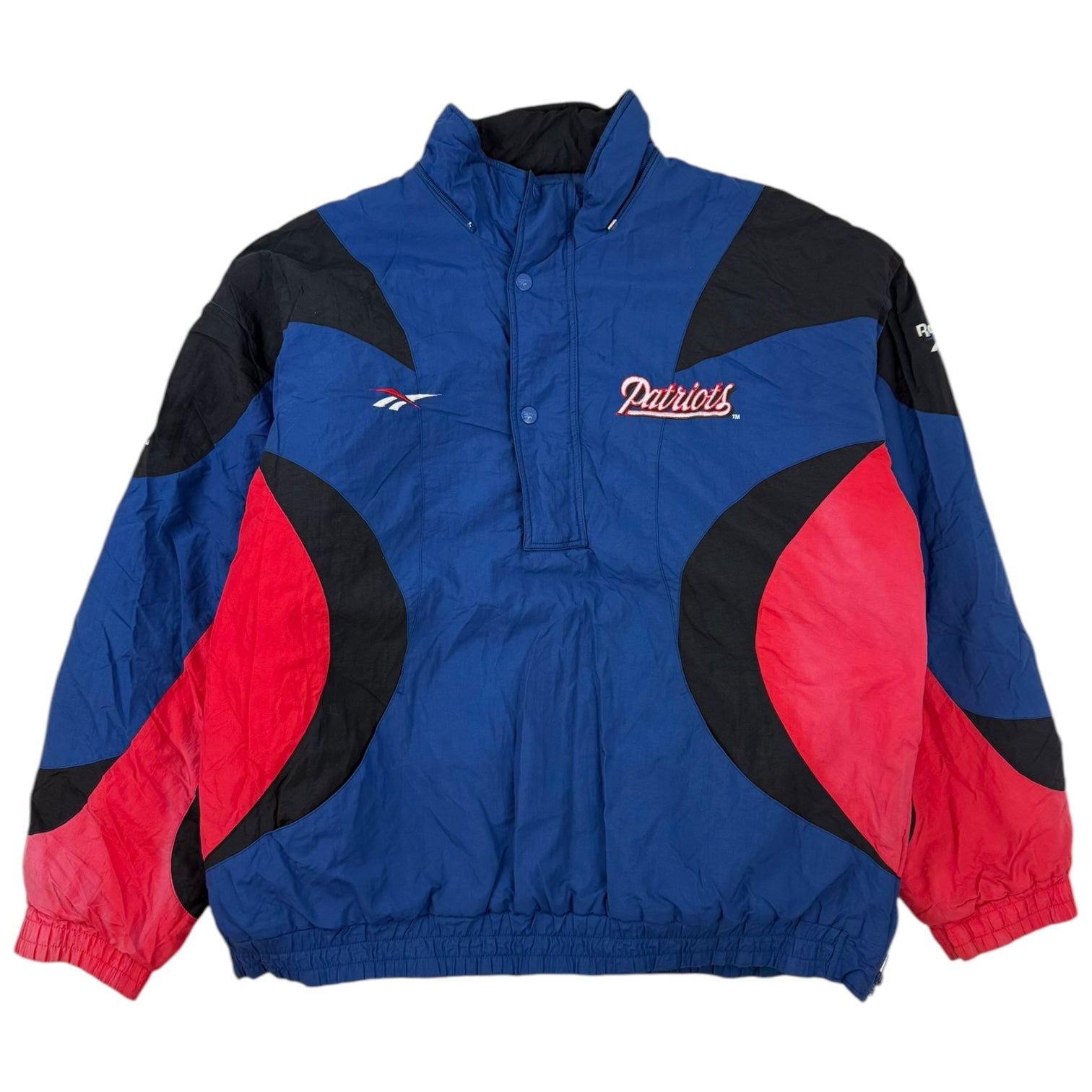 Vintage New England Patriots Reebok Jacket